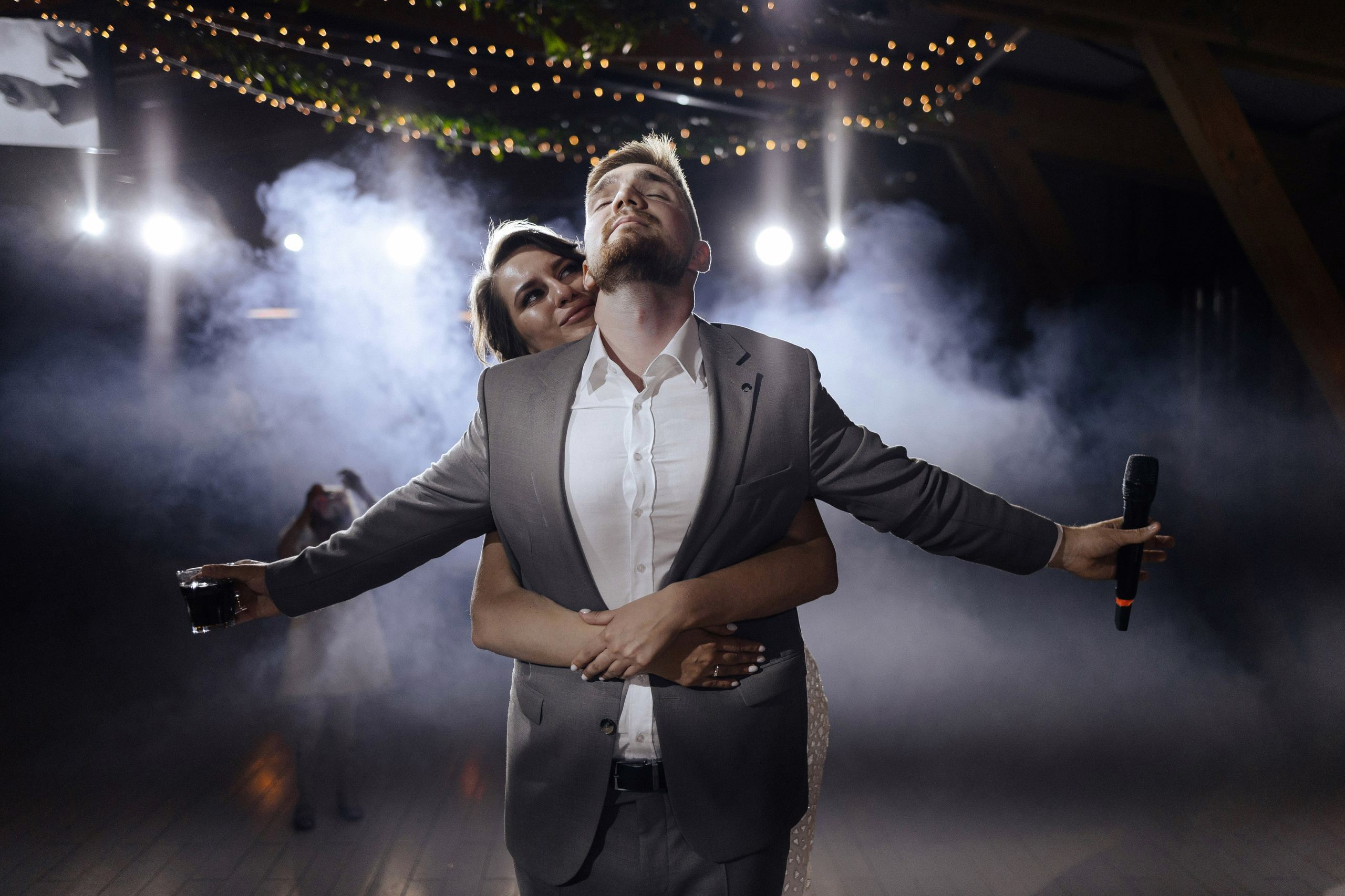 Никита и Надежда. Организация и координация свадебных и семейных торжеств