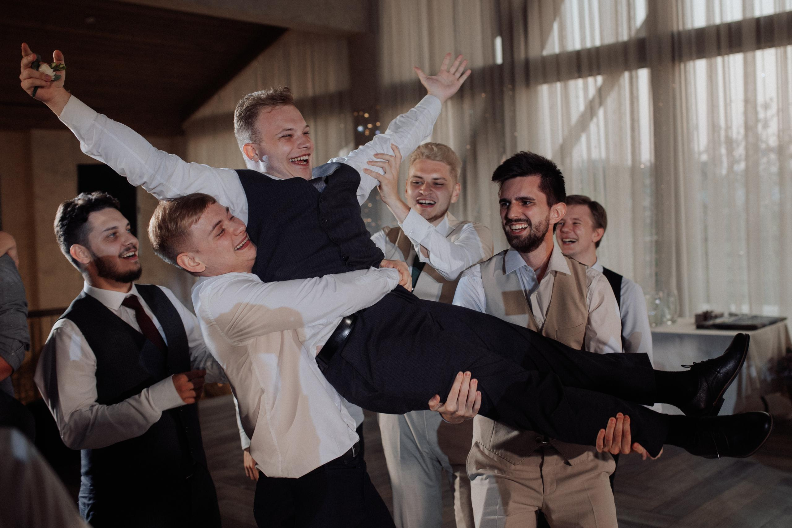 Алексей и Арина. Организация и координация свадебных и семейных торжеств