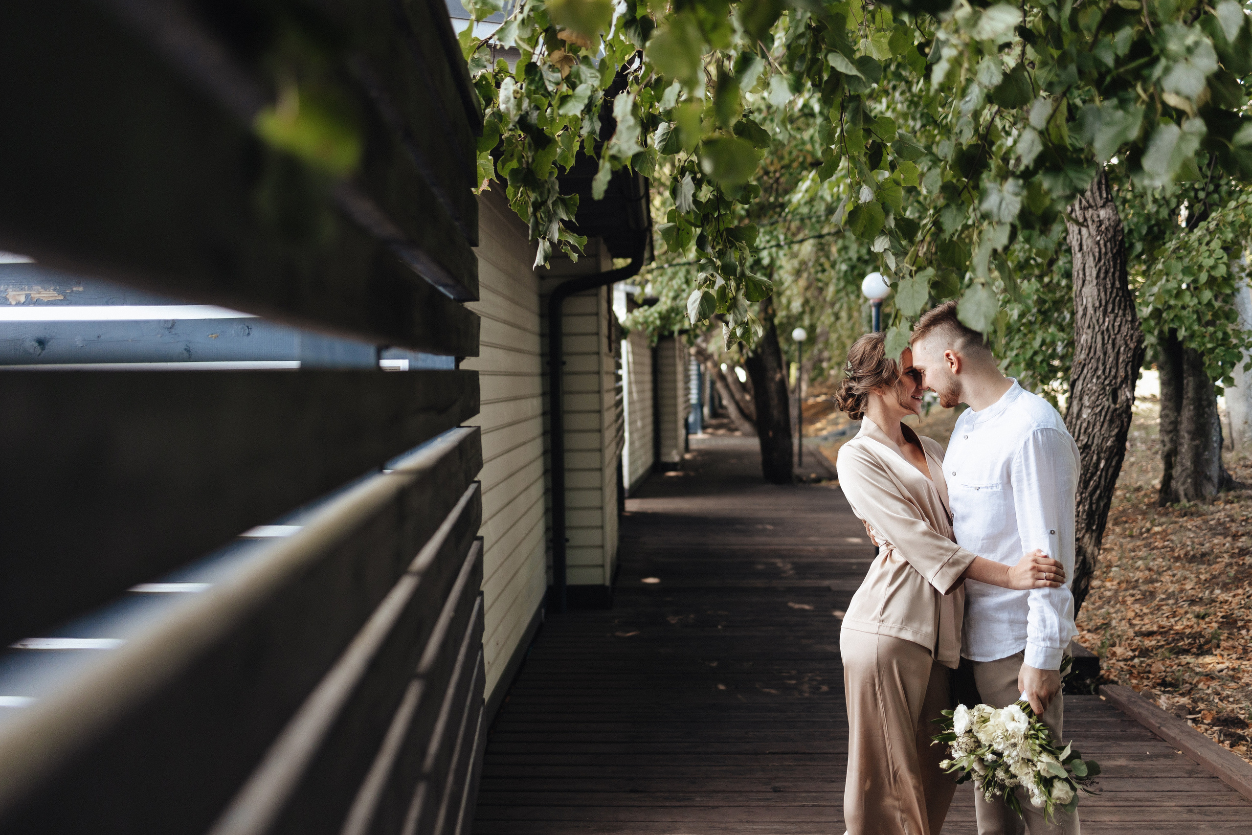 Никита и Надежда. Организация и координация свадебных и семейных торжеств