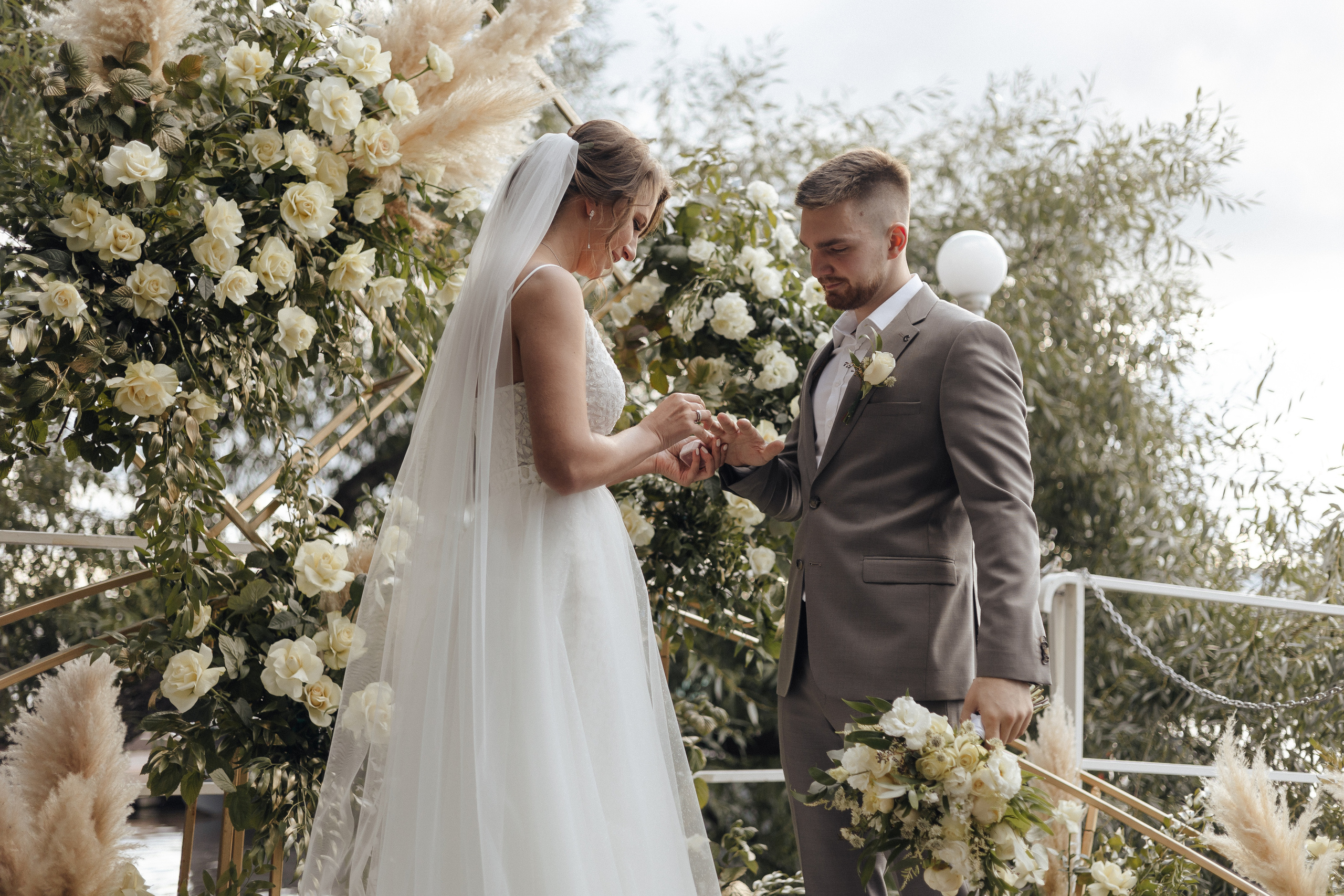 Никита и Надежда. Организация и координация свадебных и семейных торжеств