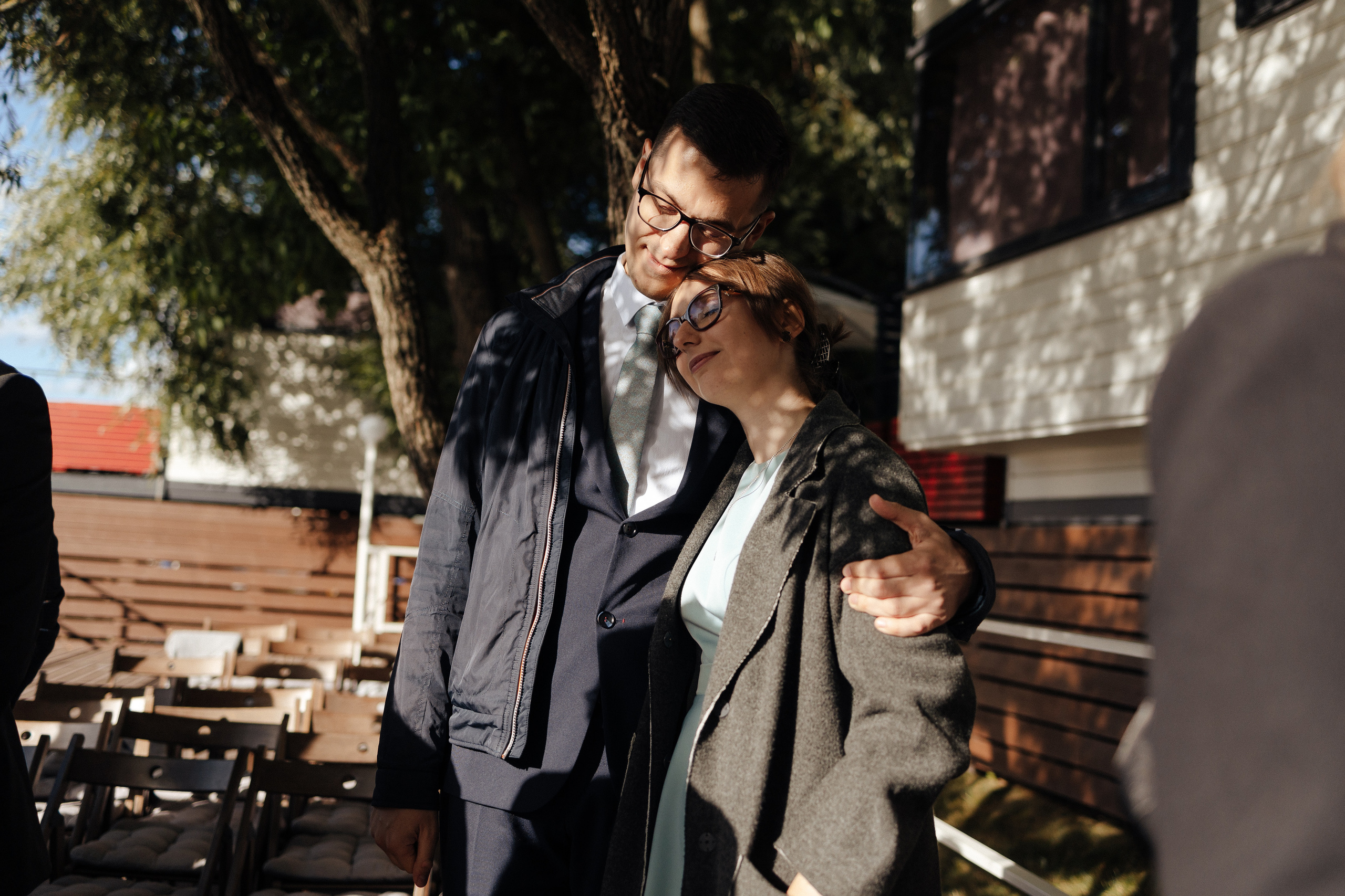 Никита и Надежда. Организация и координация свадебных и семейных торжеств