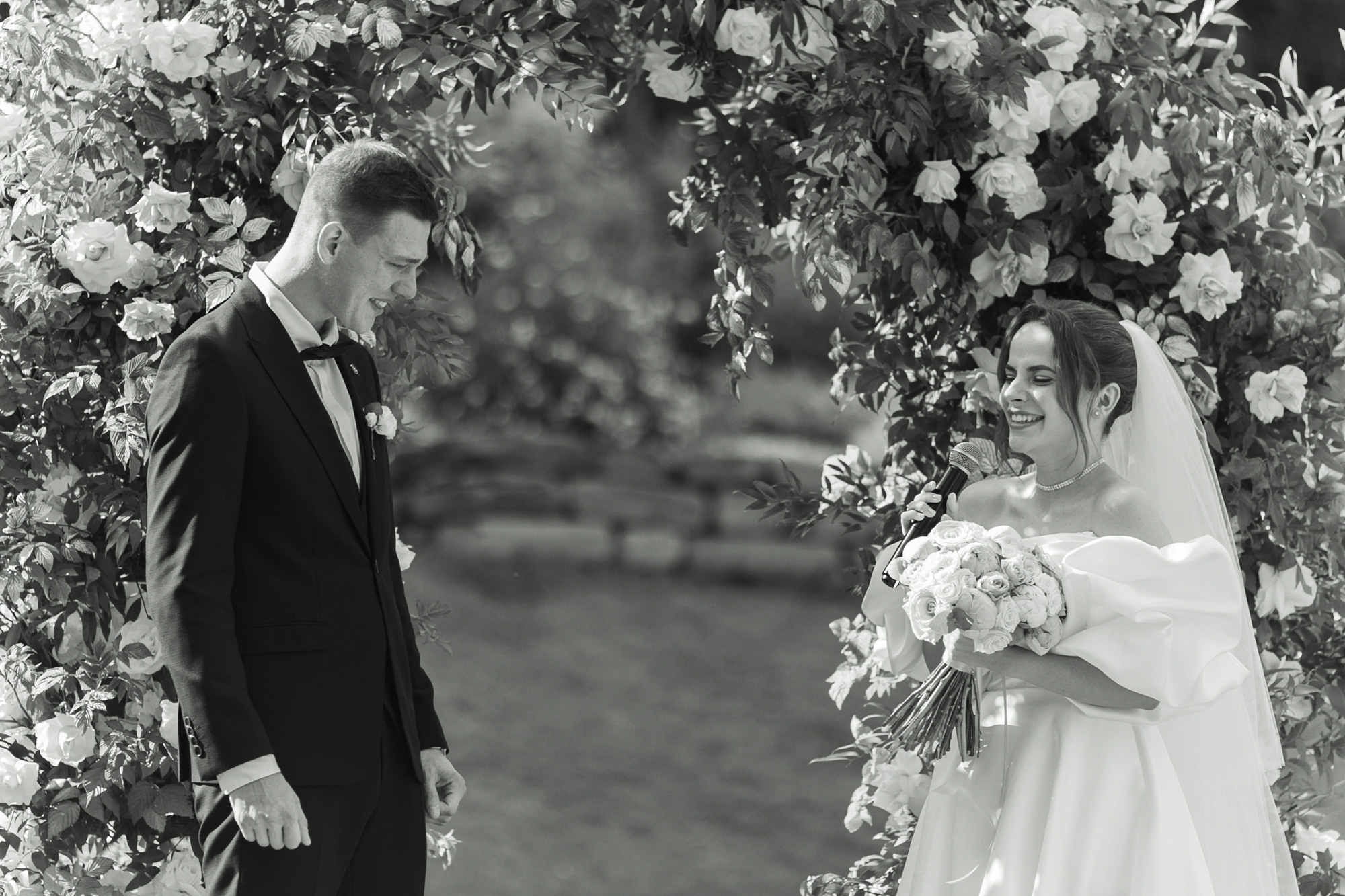 Дмитрий и Мария. Организация и координация свадебных и семейных торжеств