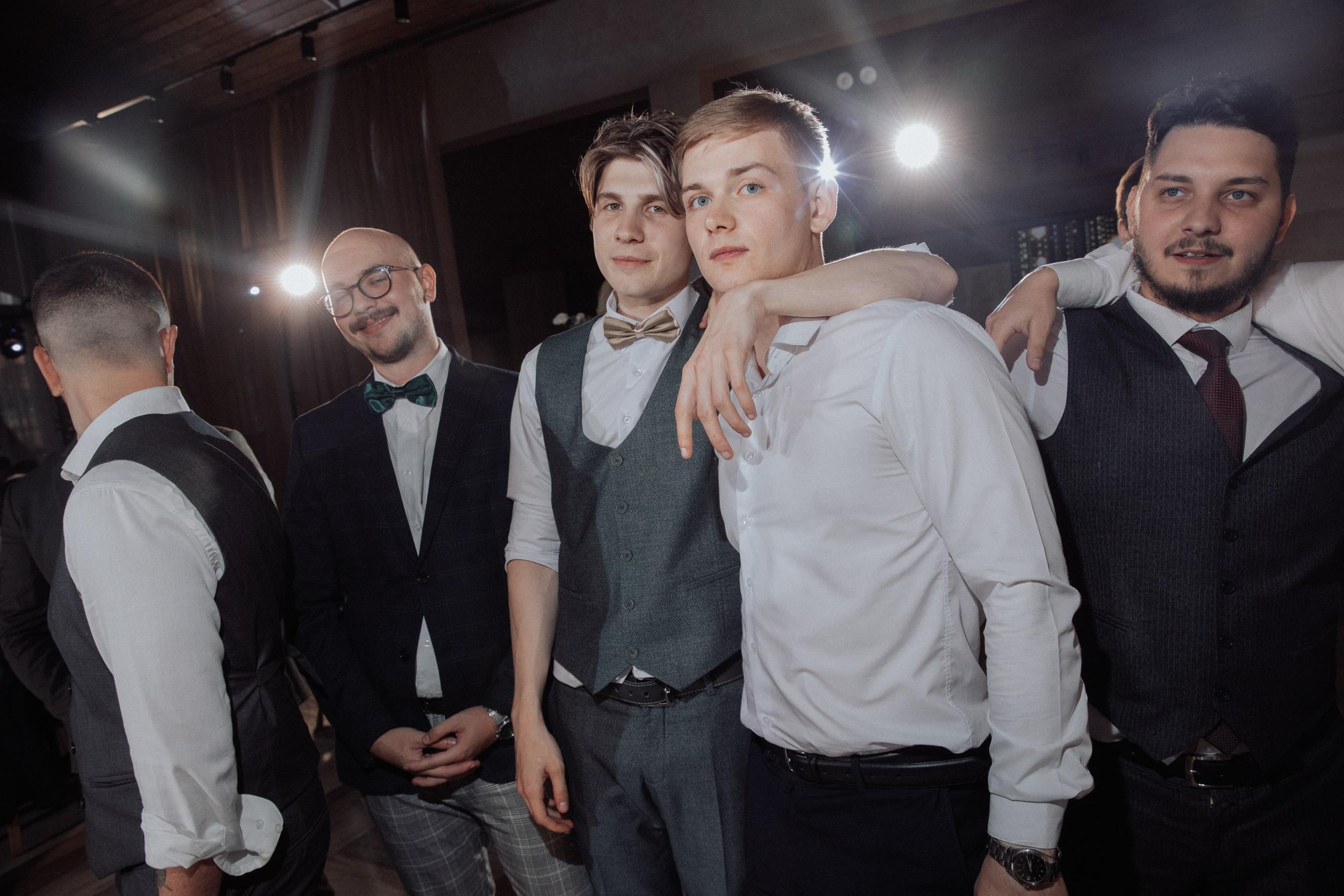 Алексей и Арина. Организация и координация свадебных и семейных торжеств