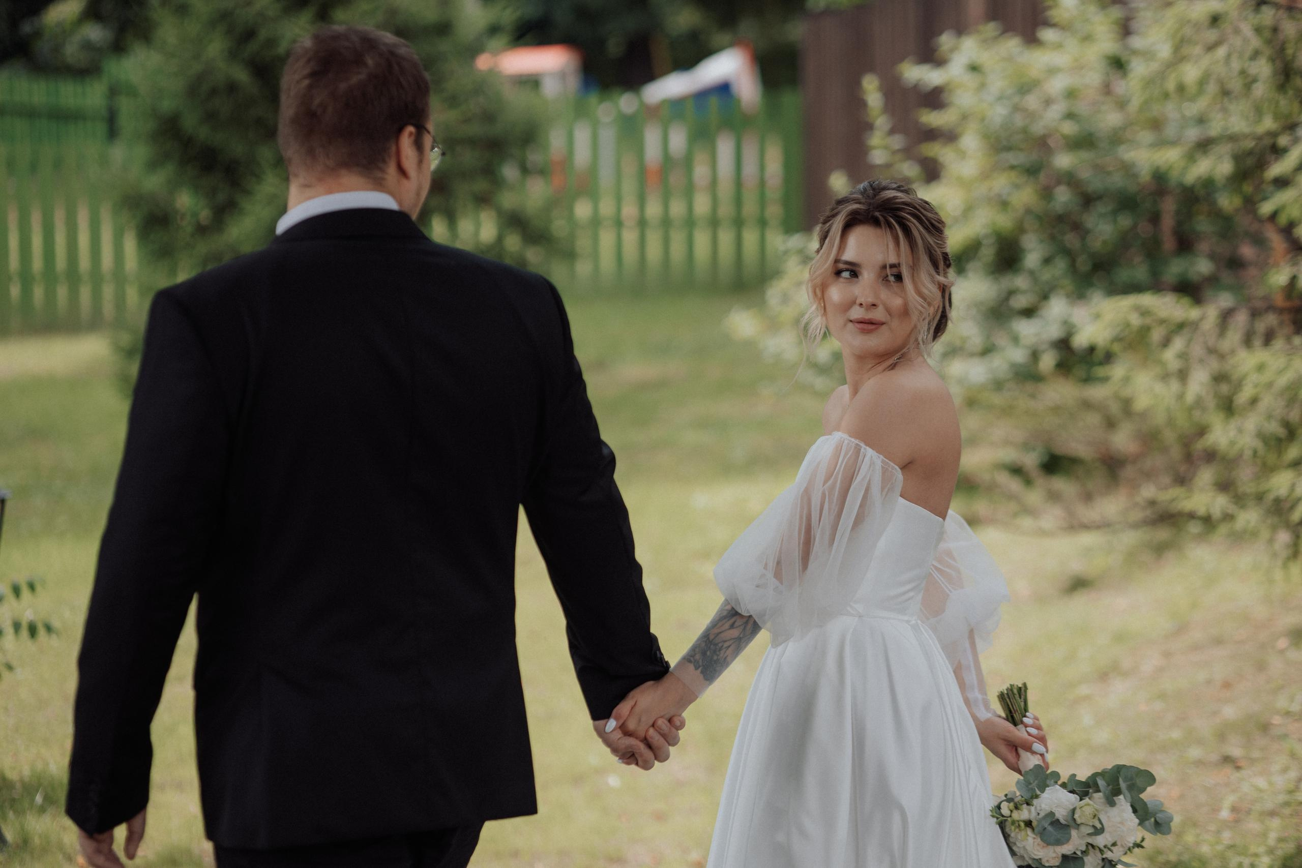 Алексей и Арина. Организация и координация свадебных и семейных торжеств