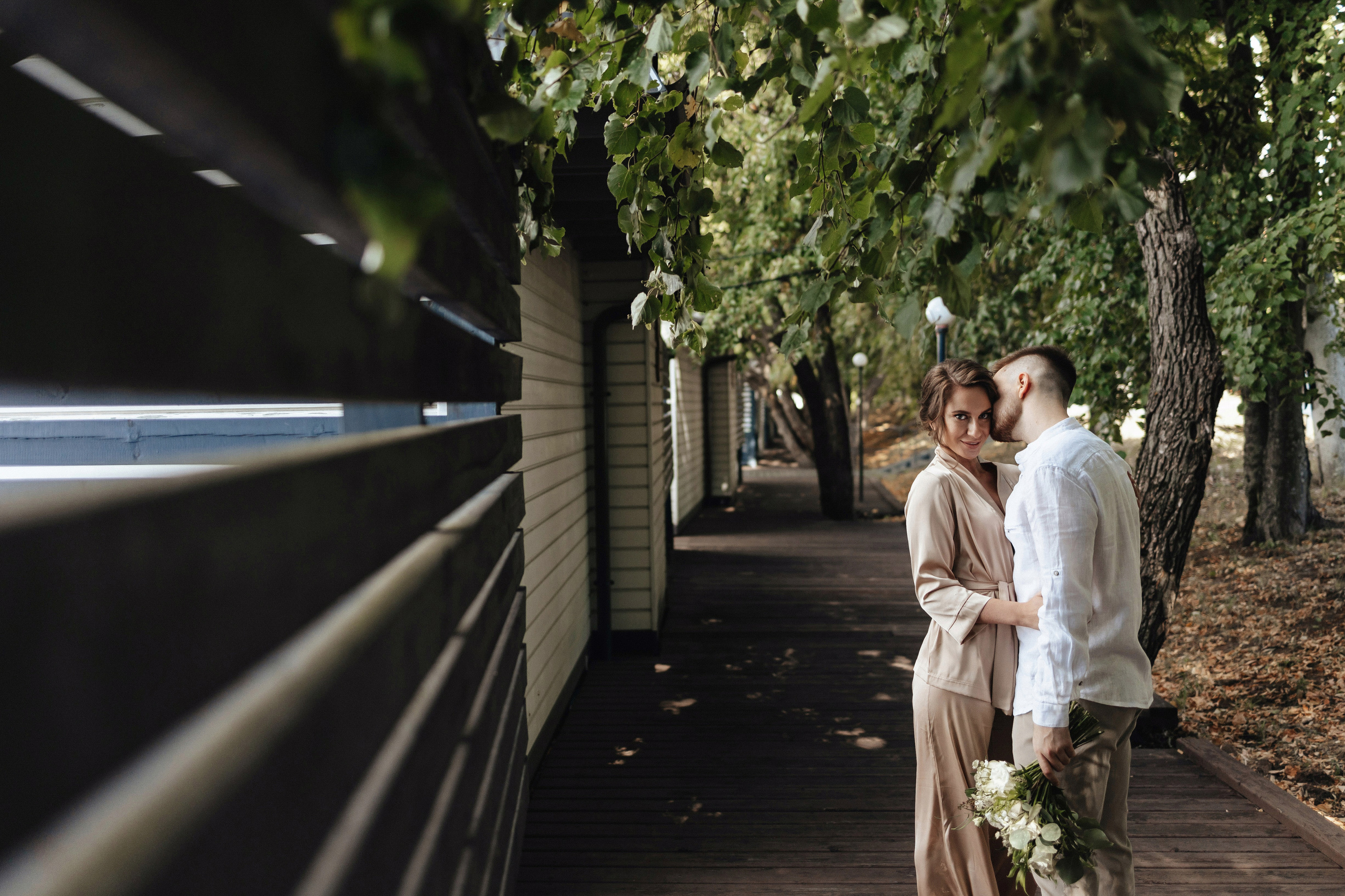 Никита и Надежда. Организация и координация свадебных и семейных торжеств