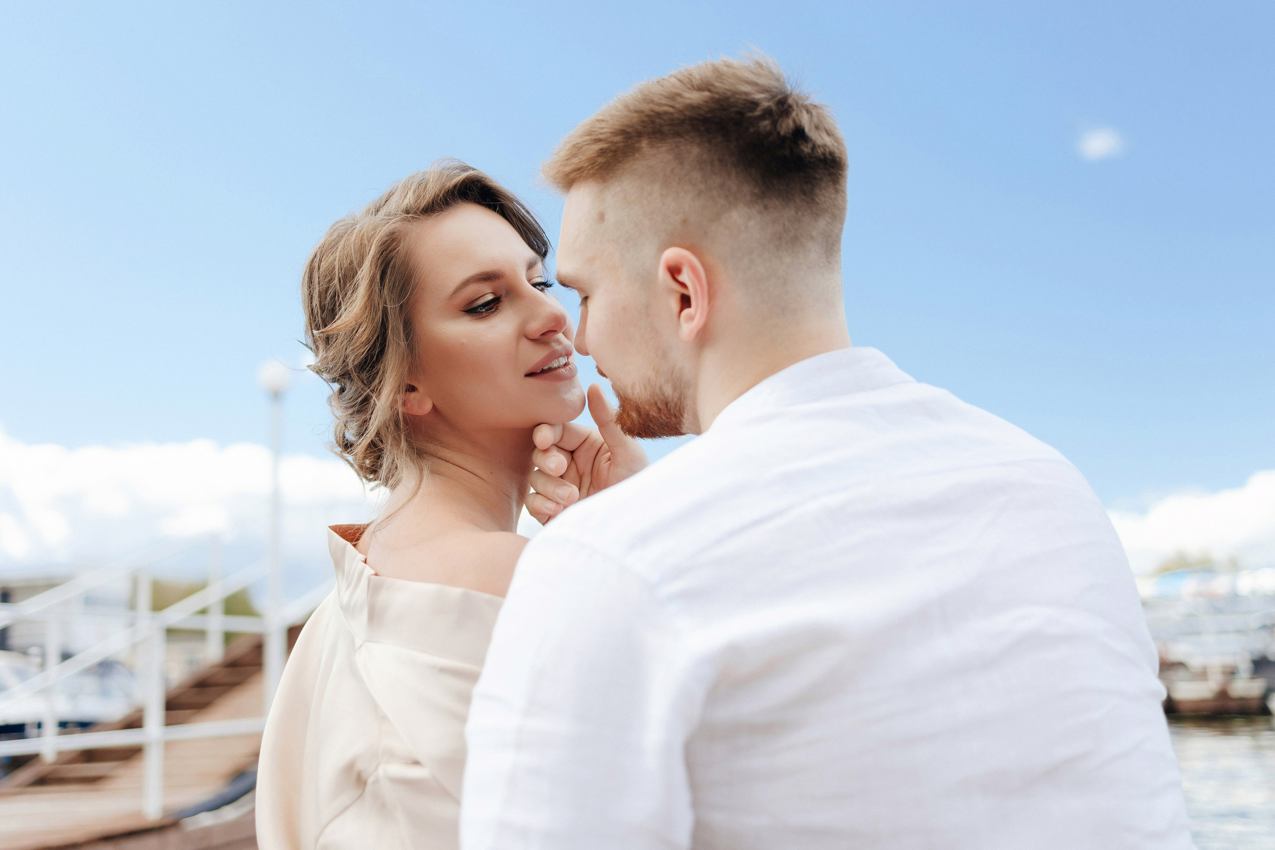 Никита и Надежда. Организация и координация свадебных и семейных торжеств