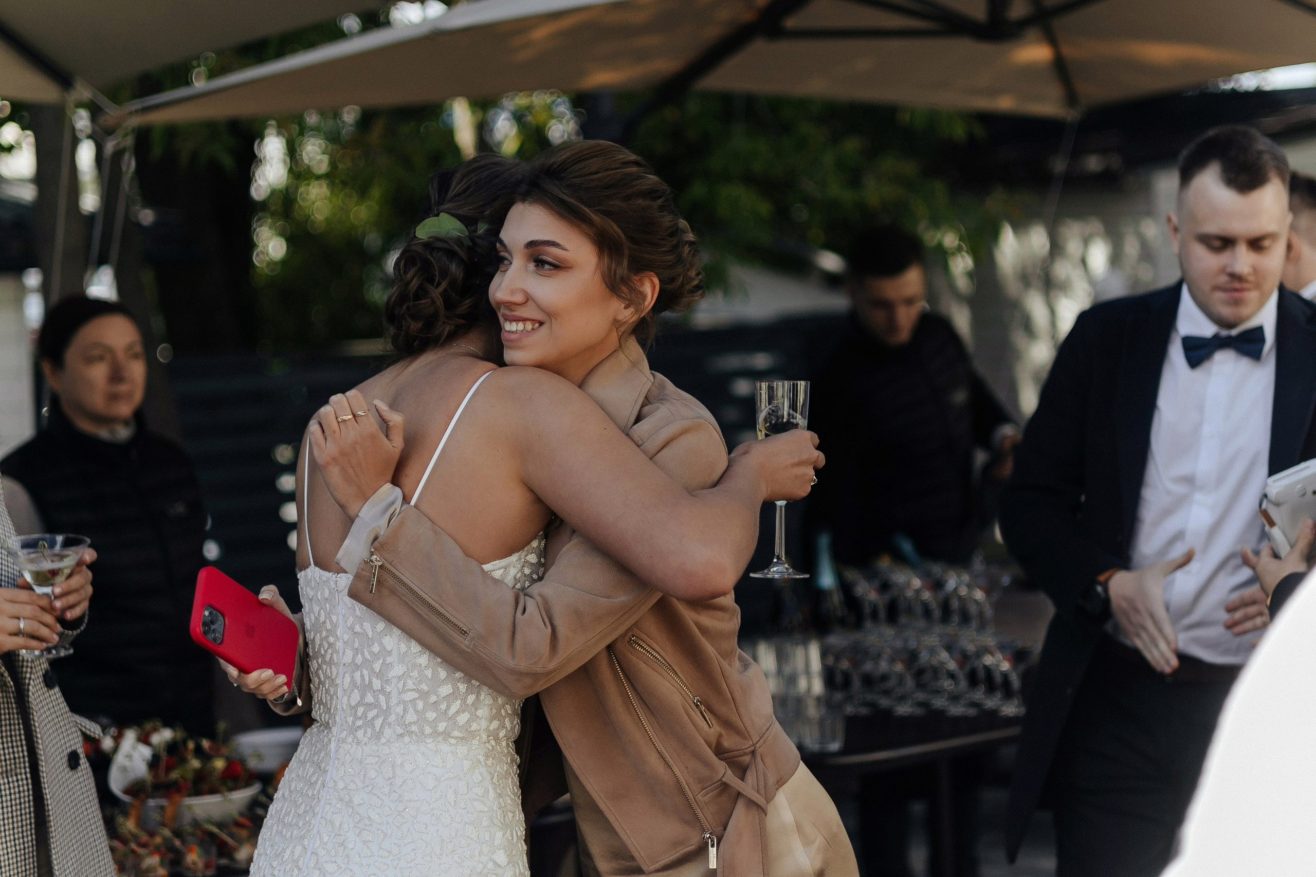 Никита и Надежда. Организация и координация свадебных и семейных торжеств