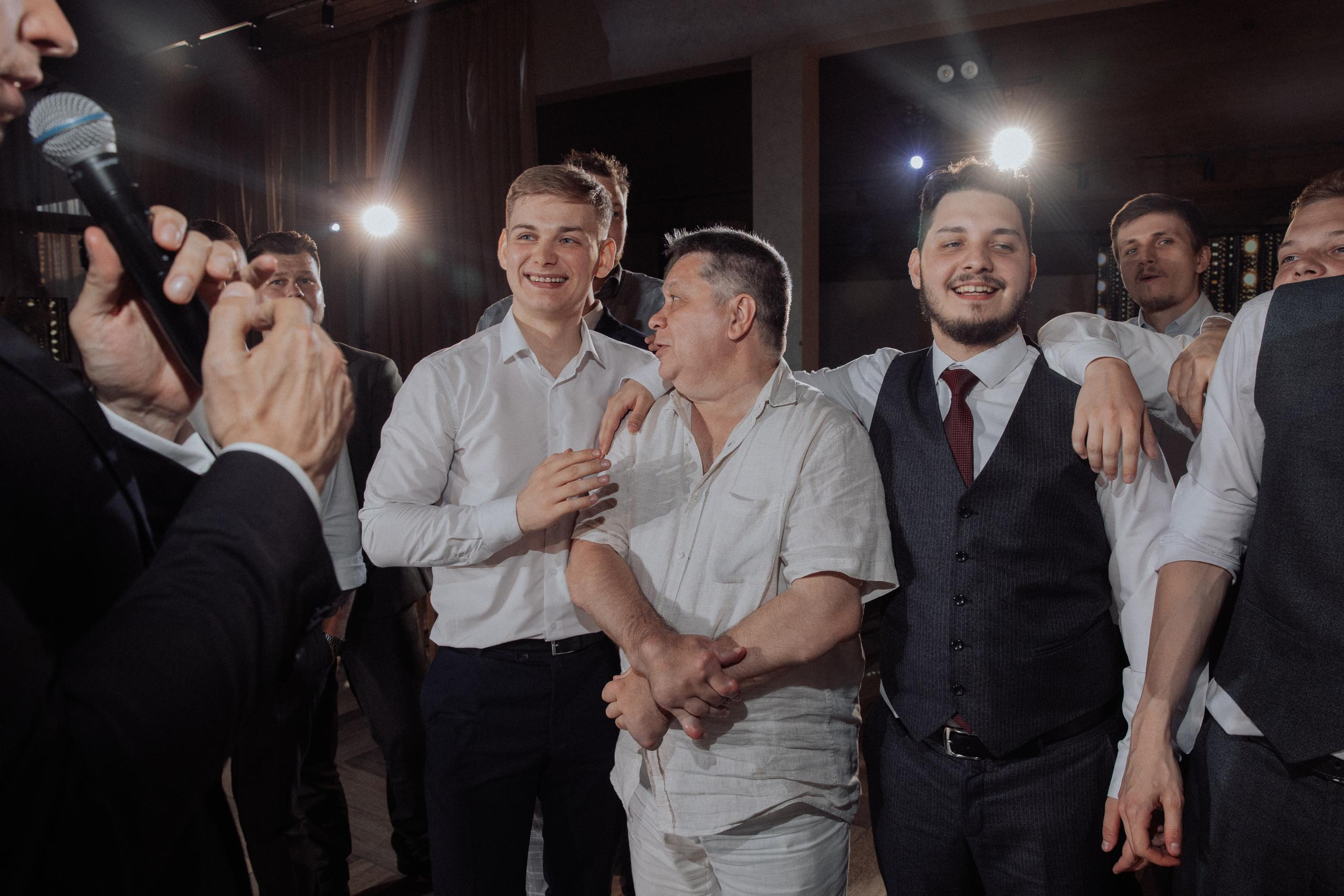 Алексей и Арина. Организация и координация свадебных и семейных торжеств