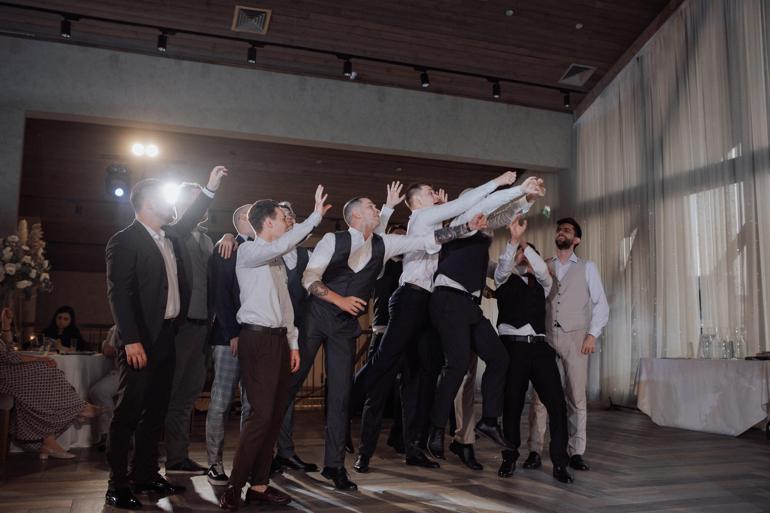 Алексей и Арина. Организация и координация свадебных и семейных торжеств