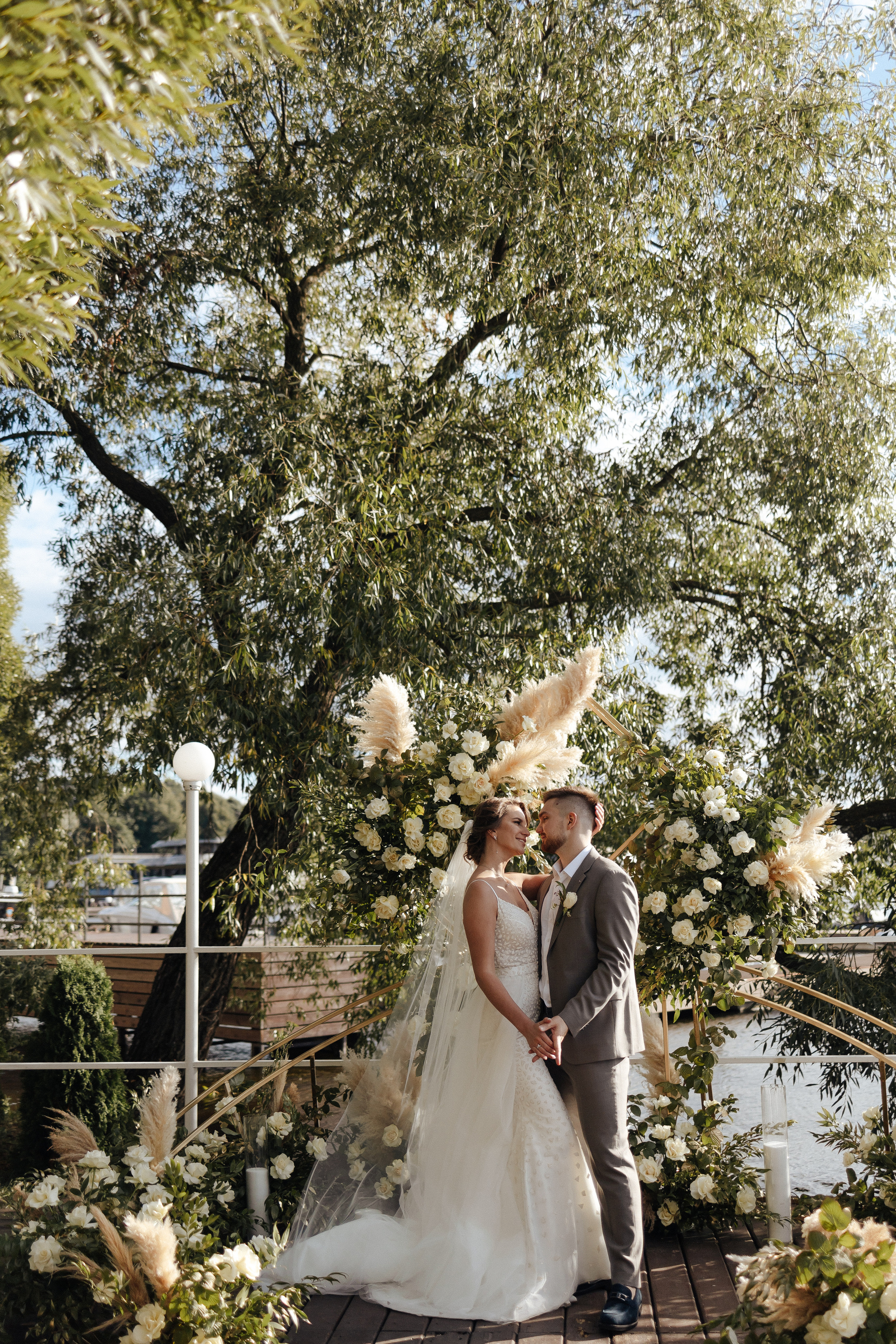 Никита и Надежда. Организация и координация свадебных и семейных торжеств