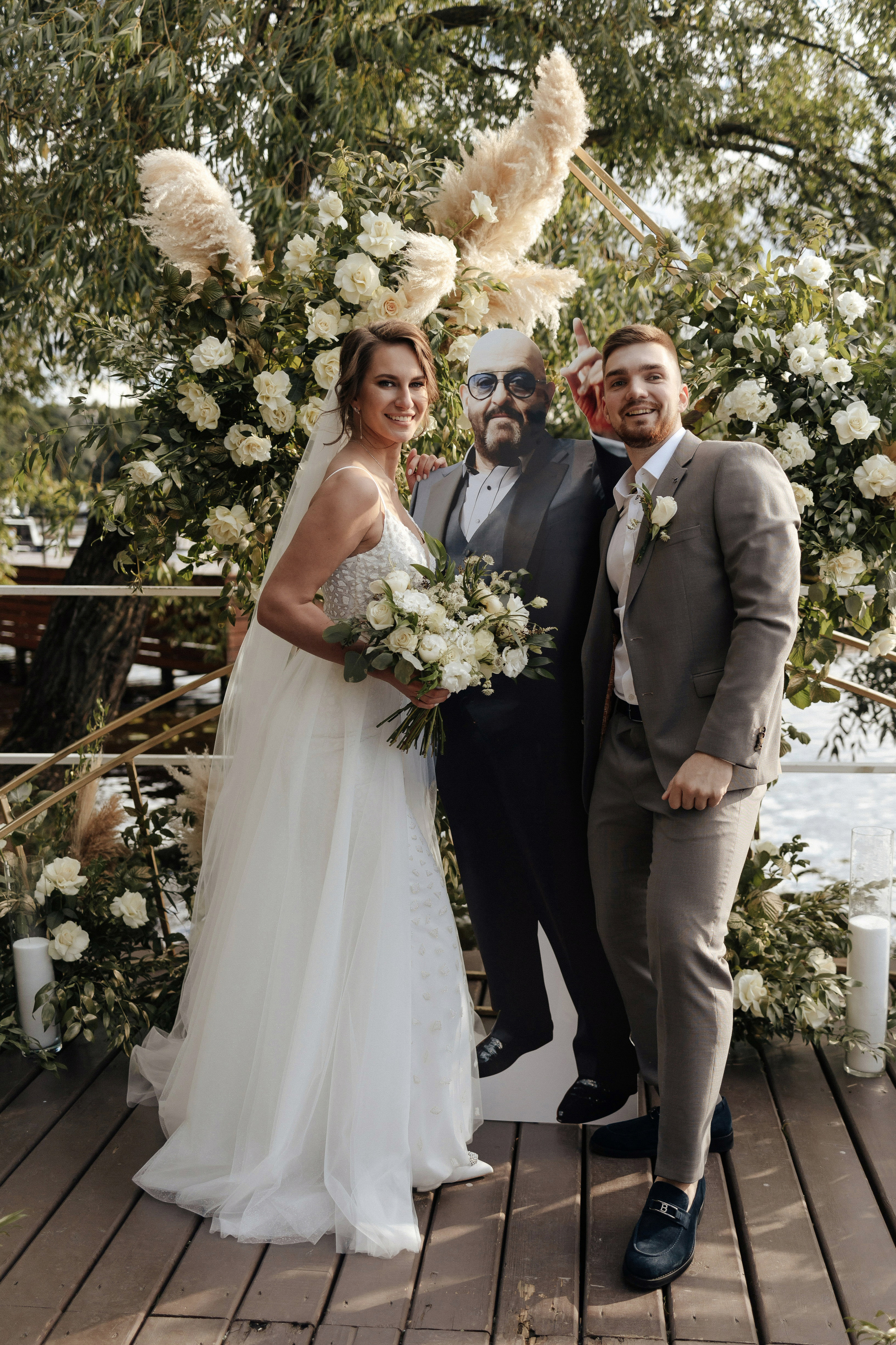 Никита и Надежда. Организация и координация свадебных и семейных торжеств