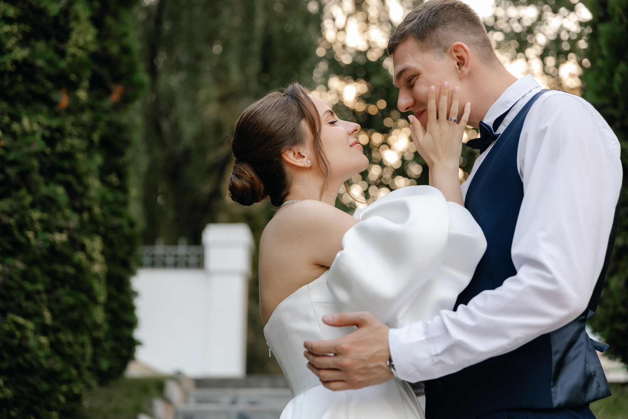 Дмитрий и Мария. Организация и координация свадебных и семейных торжеств