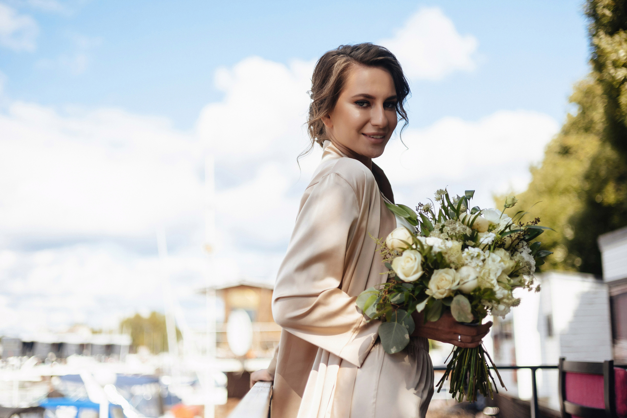 Никита и Надежда. Организация и координация свадебных и семейных торжеств