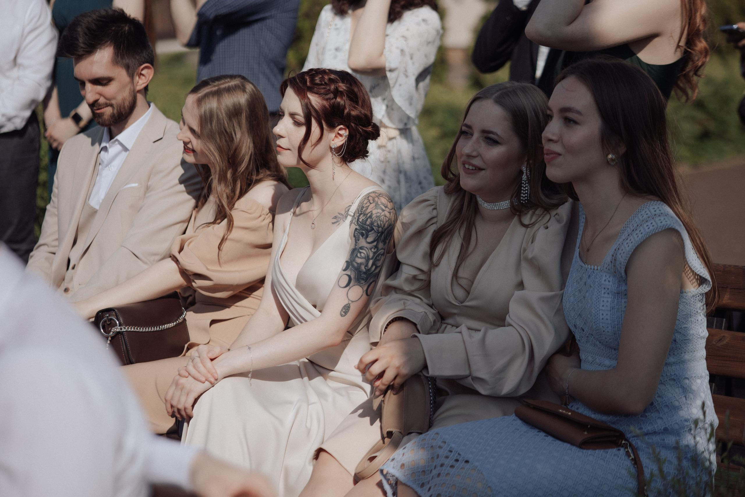 Алексей и Арина. Организация и координация свадебных и семейных торжеств