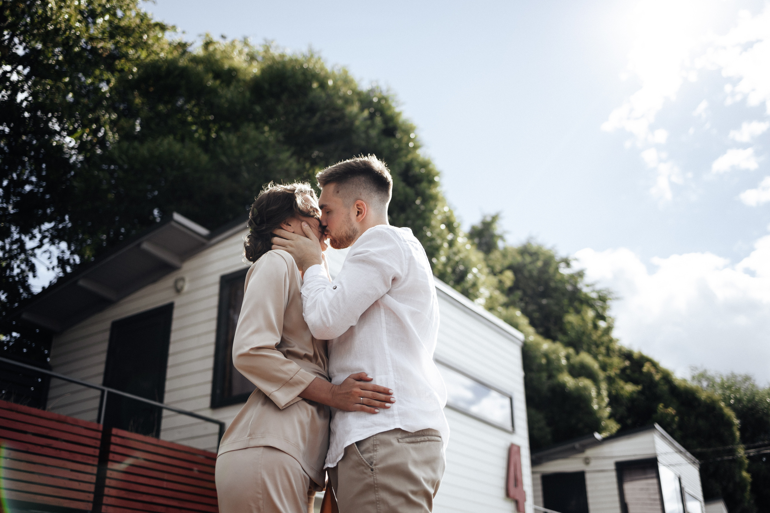 Никита и Надежда. Организация и координация свадебных и семейных торжеств