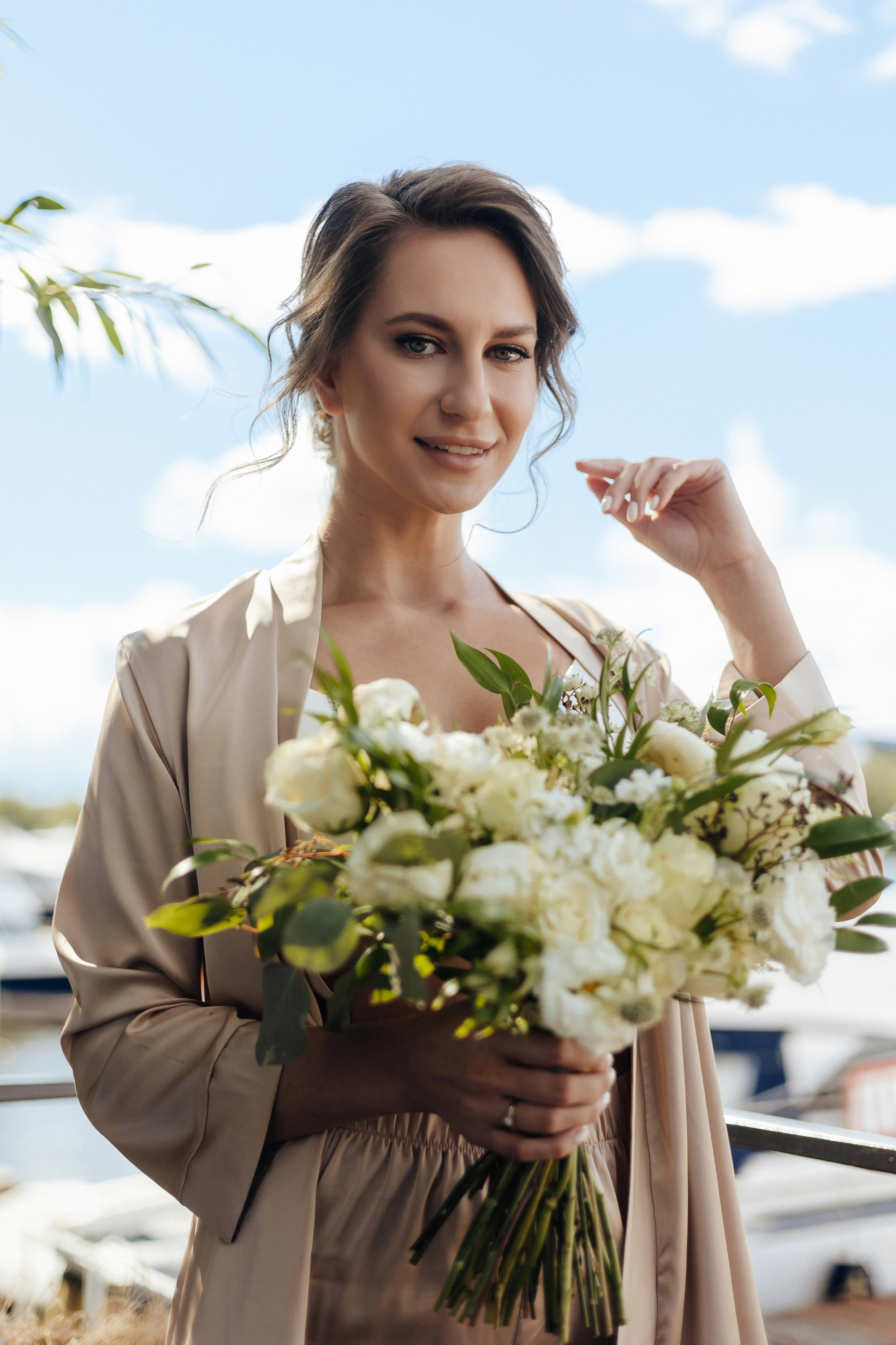 Никита и Надежда. Организация и координация свадебных и семейных торжеств