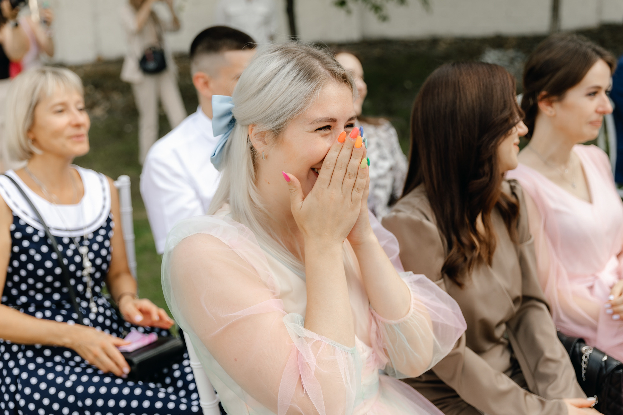 Дмитрий и Мария. Организация и координация свадебных и семейных торжеств