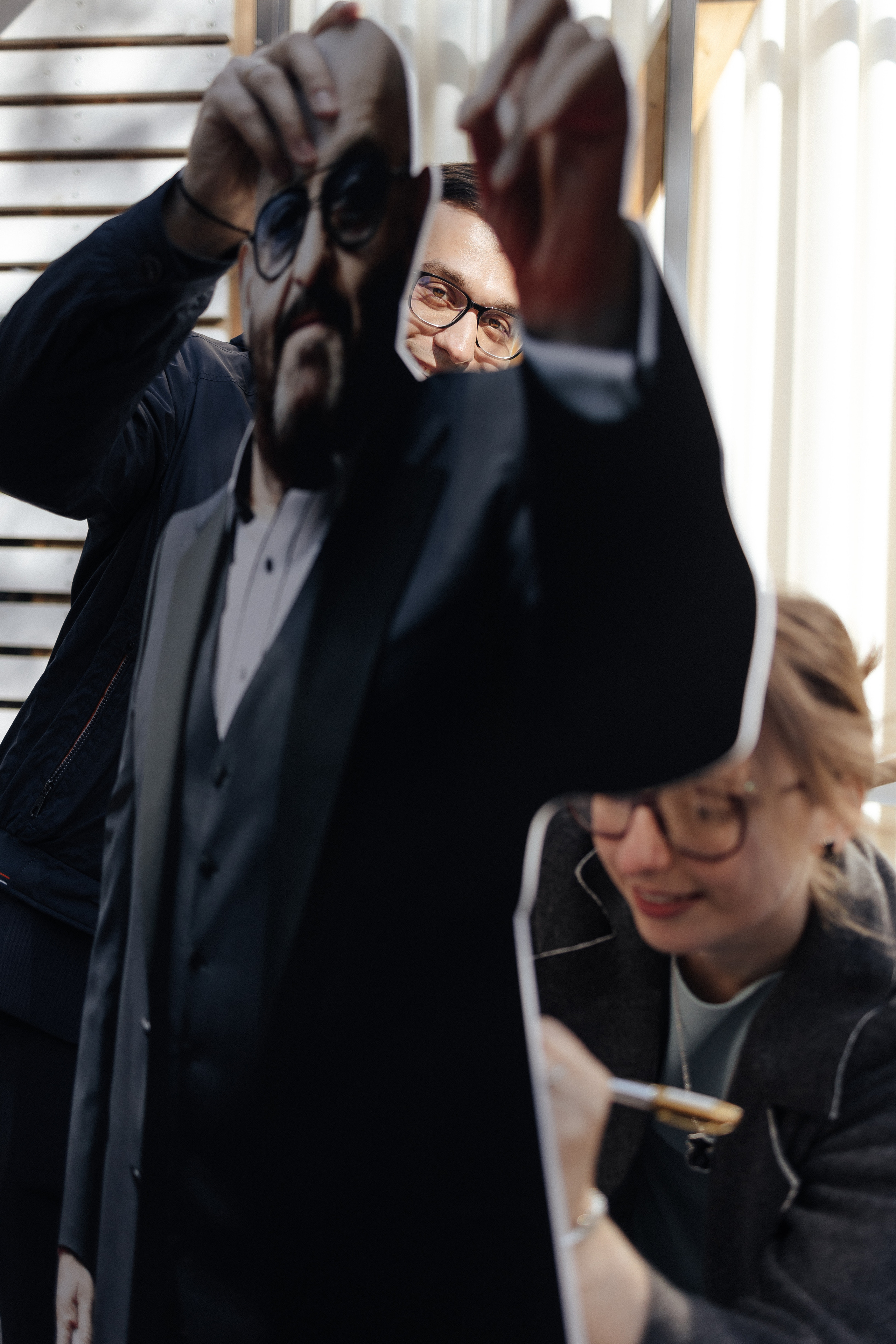 Никита и Надежда. Организация и координация свадебных и семейных торжеств