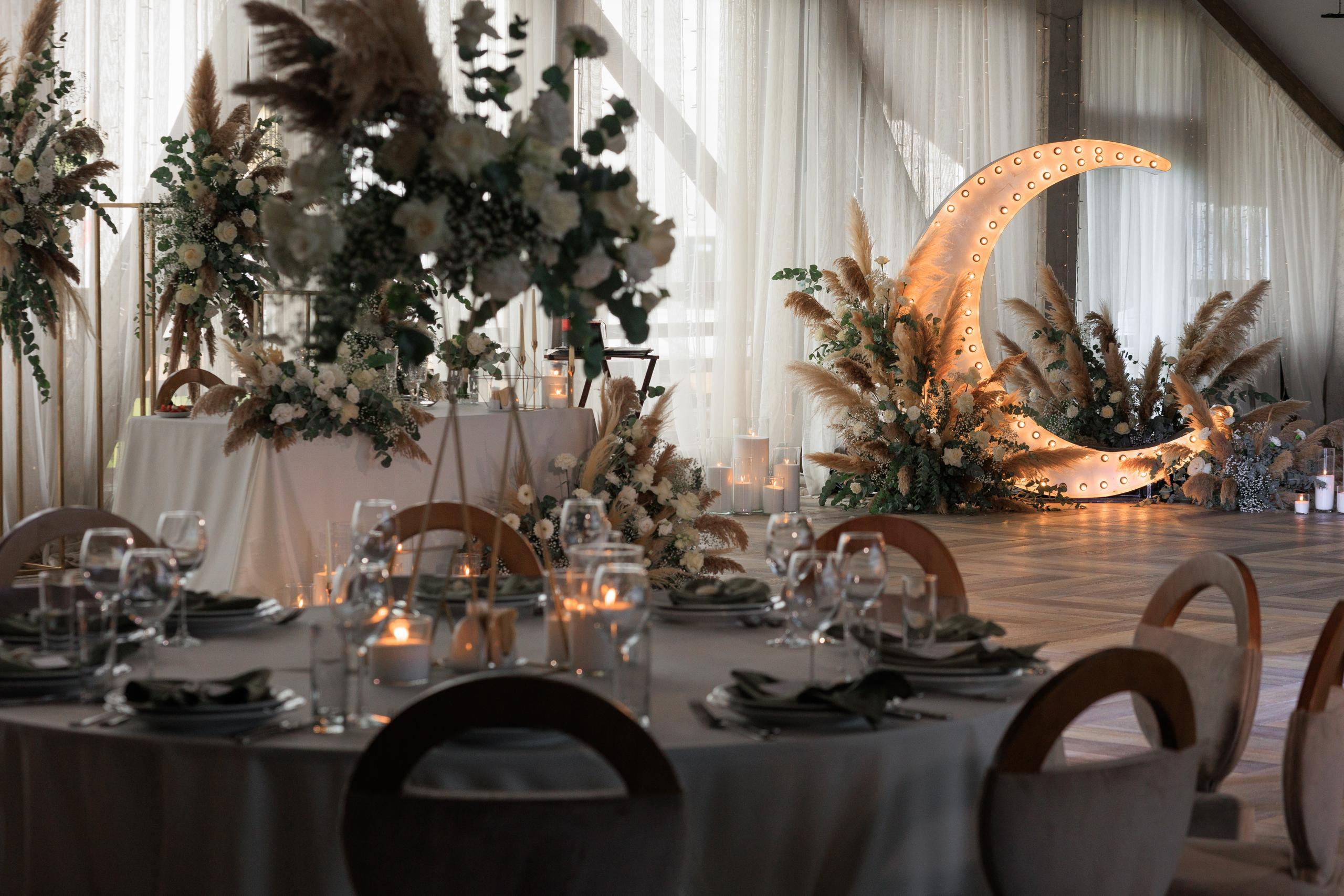 Алексей и Арина. Организация и координация свадебных и семейных торжеств