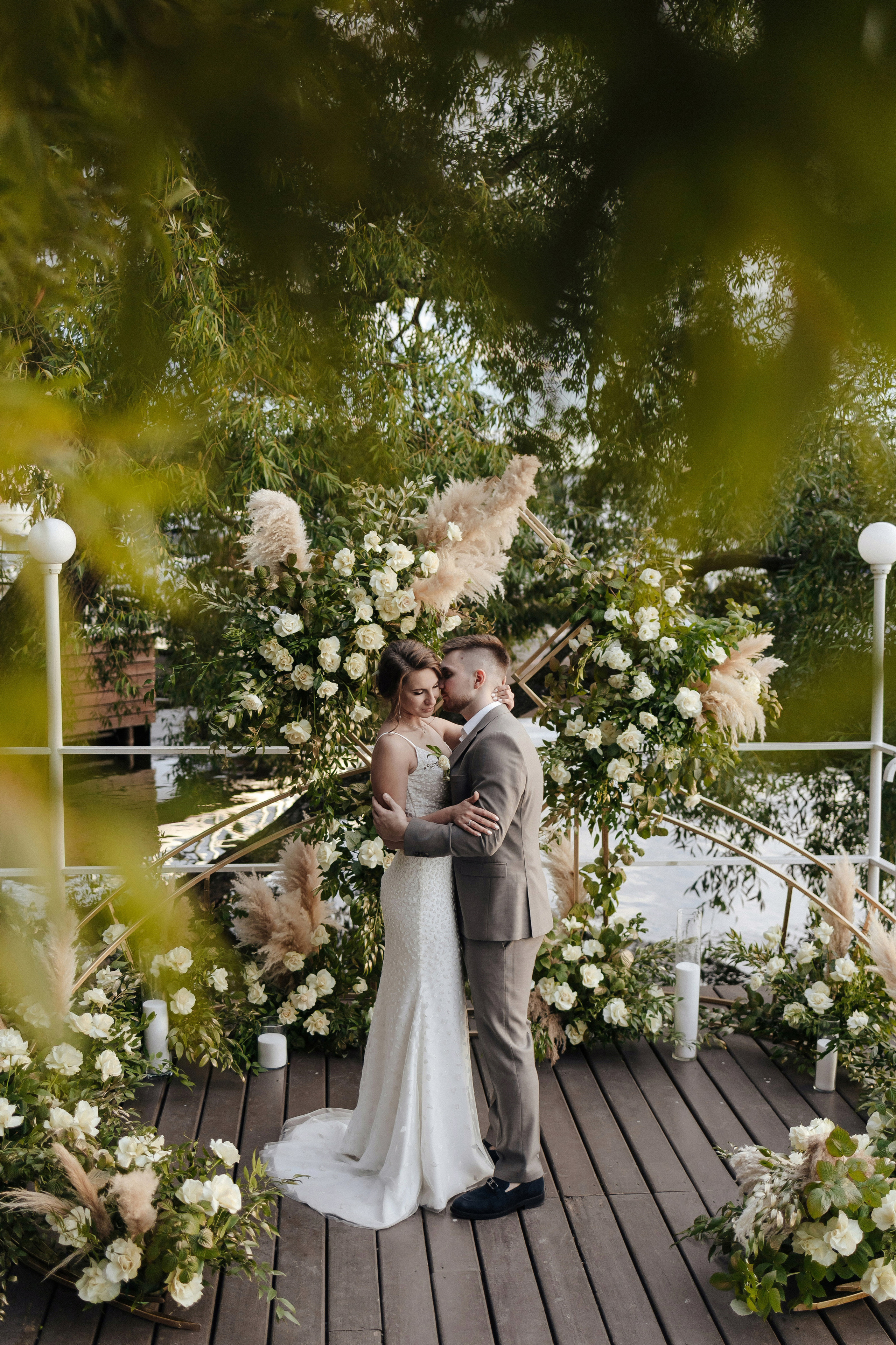 Никита и Надежда. Организация и координация свадебных и семейных торжеств