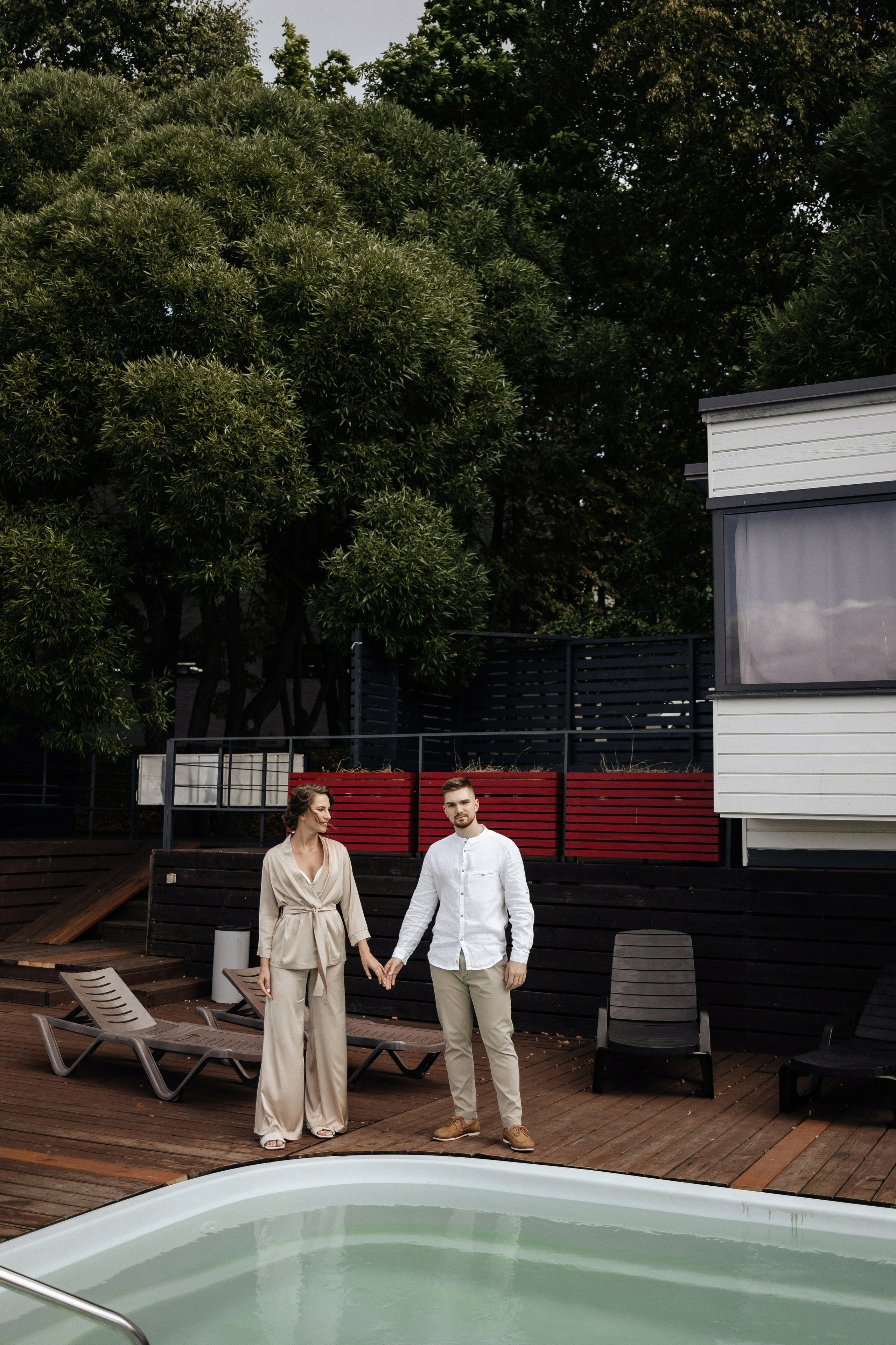 Никита и Надежда. Организация и координация свадебных и семейных торжеств