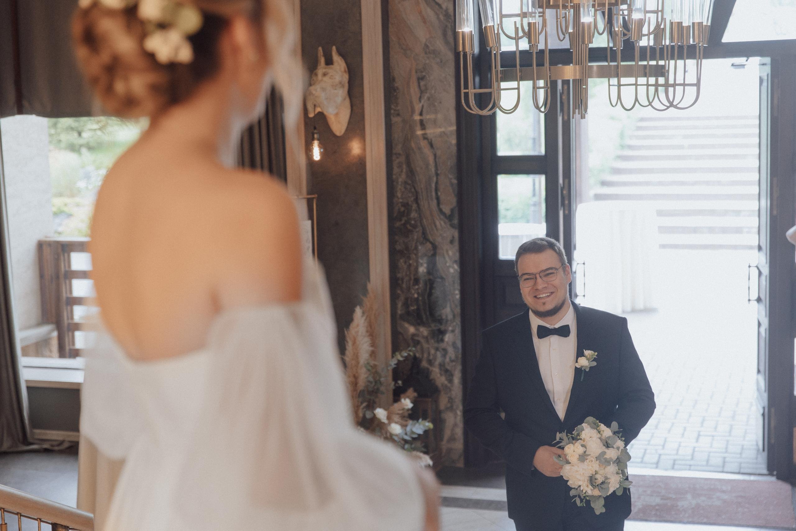 Алексей и Арина. Организация и координация свадебных и семейных торжеств