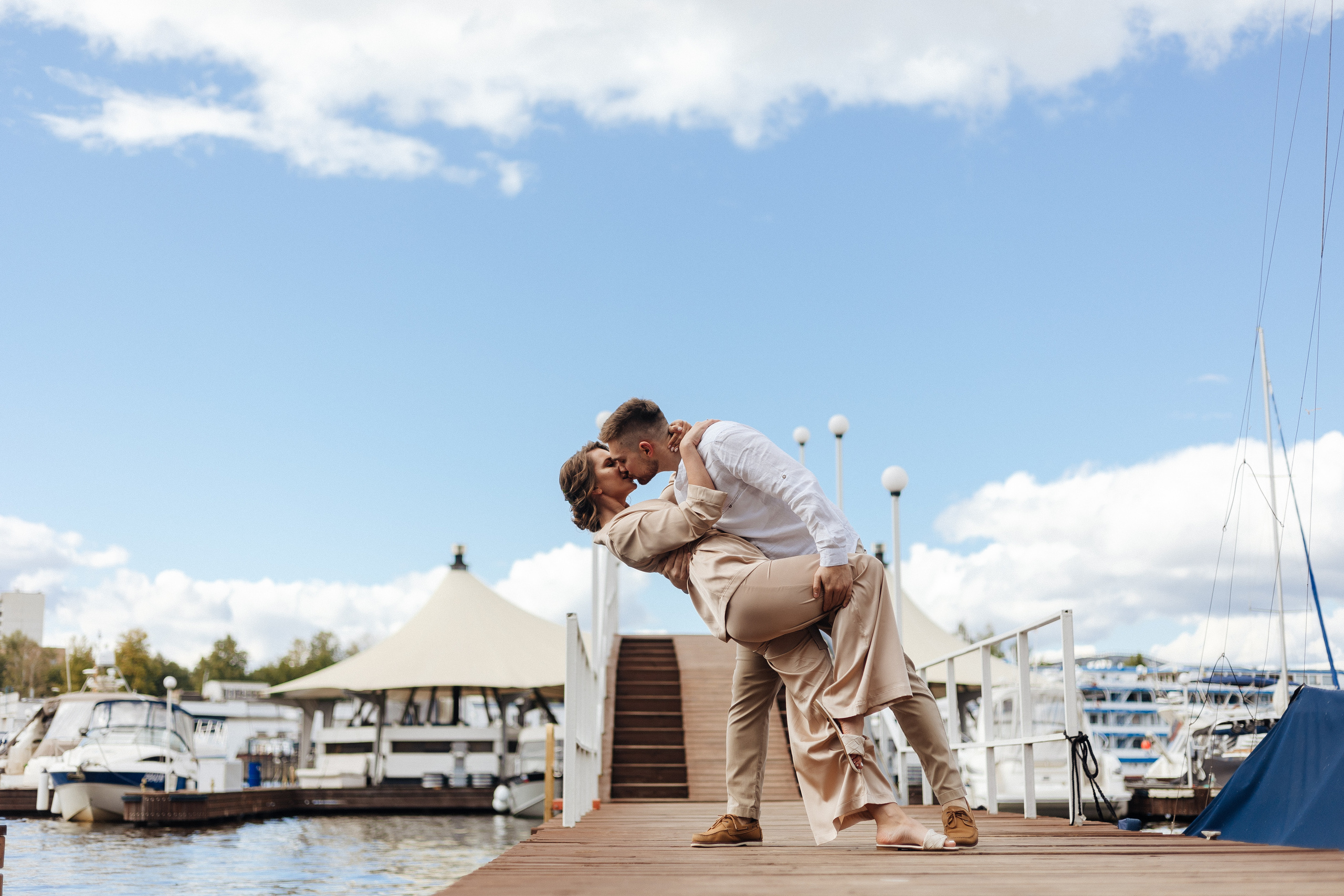 Никита и Надежда. Организация и координация свадебных и семейных торжеств