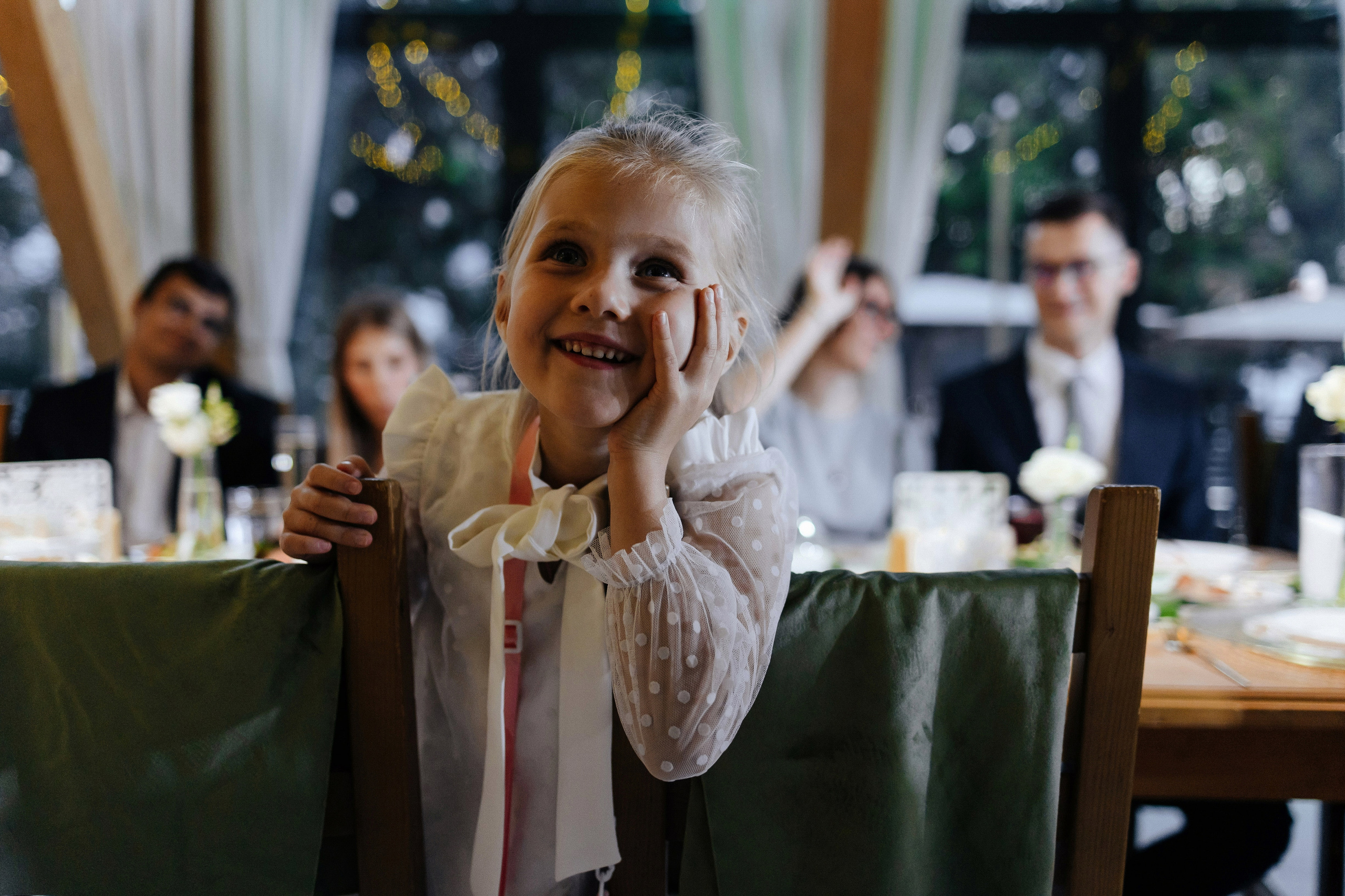 Никита и Надежда. Организация и координация свадебных и семейных торжеств