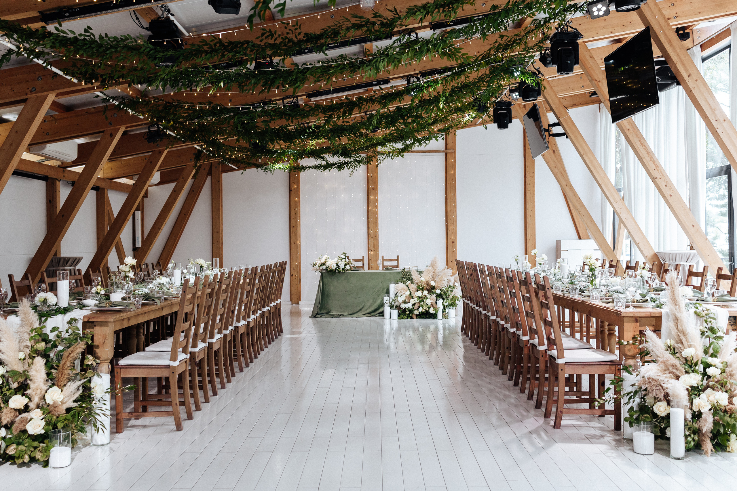 Никита и Надежда. Организация и координация свадебных и семейных торжеств