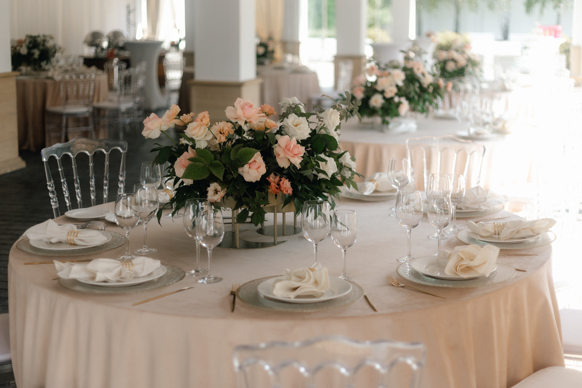 Дмитрий и Мария. Организация и координация свадебных и семейных торжеств