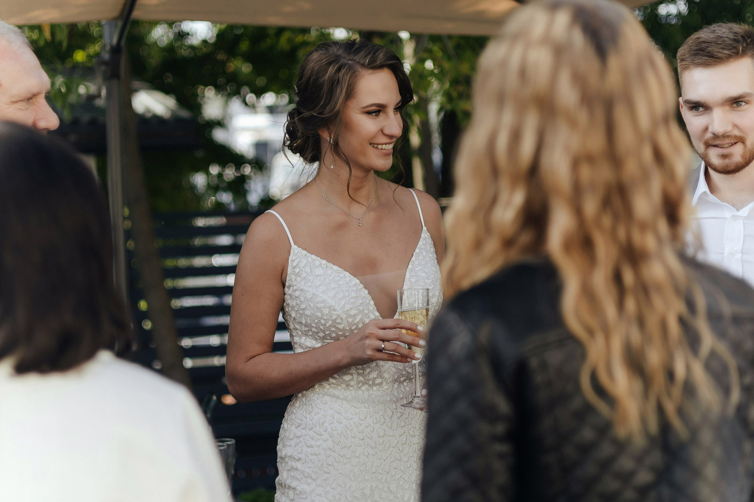 Никита и Надежда. Организация и координация свадебных и семейных торжеств