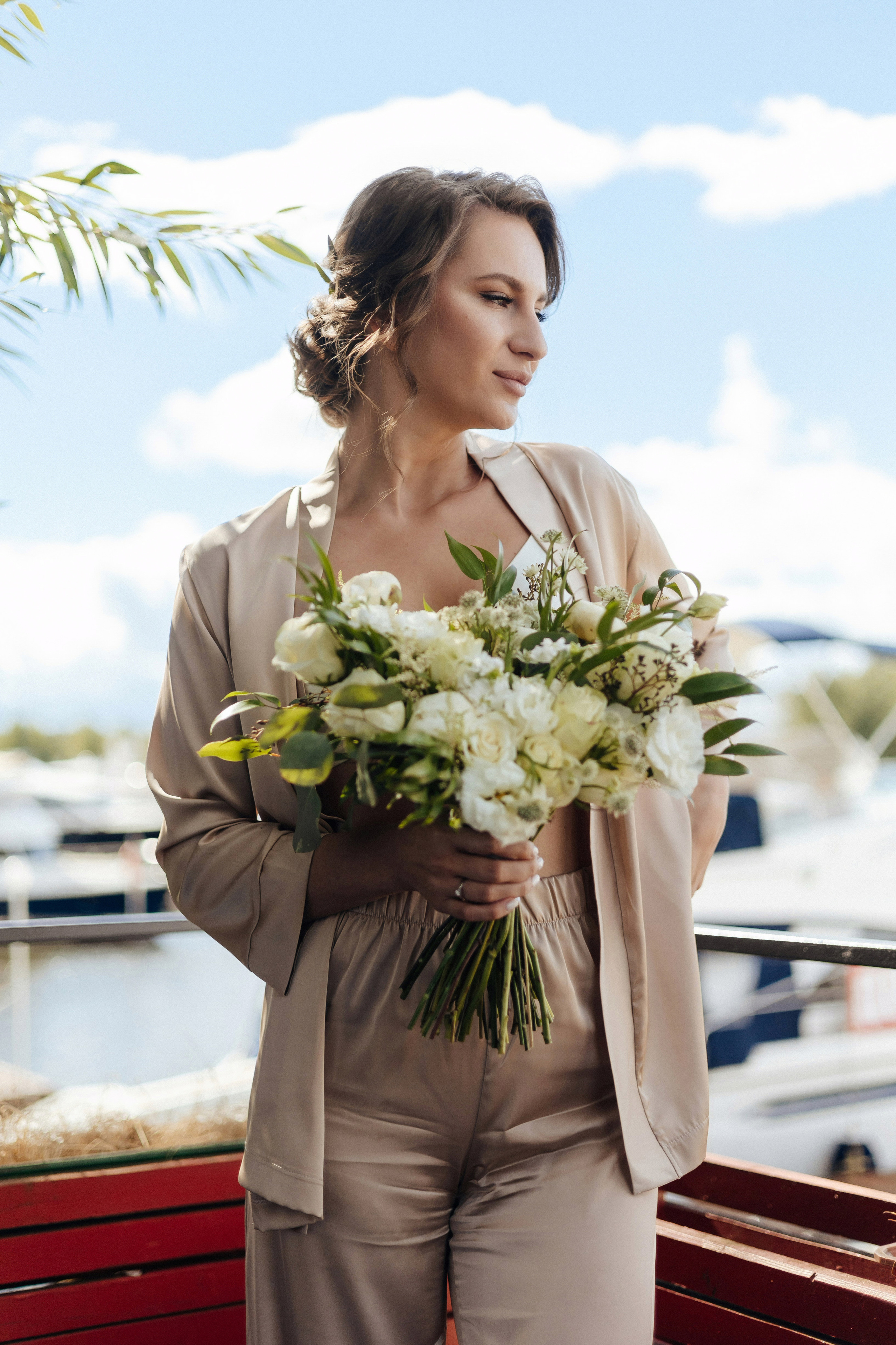 Никита и Надежда. Организация и координация свадебных и семейных торжеств