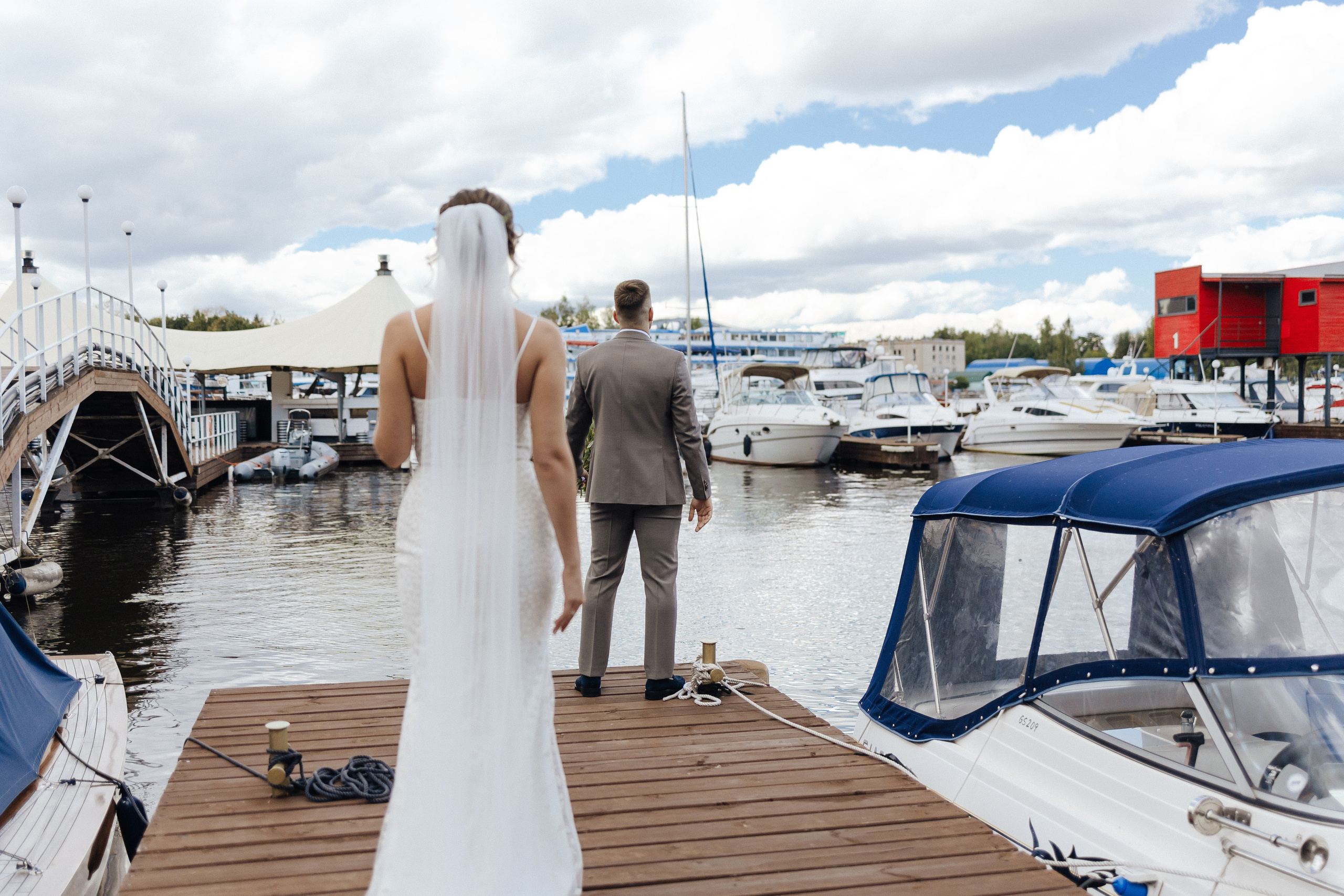 Никита и Надежда. Организация и координация свадебных и семейных торжеств