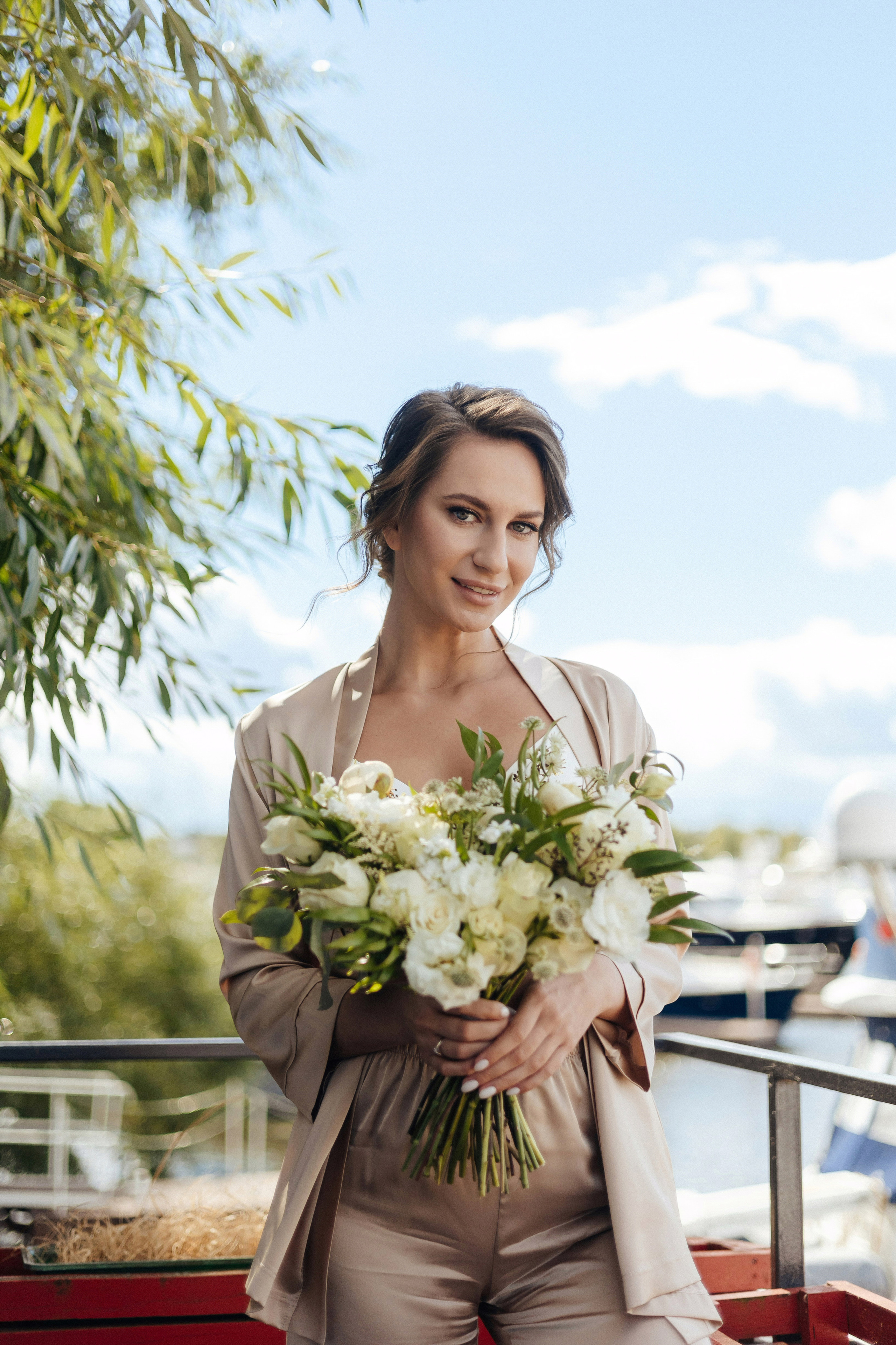 Никита и Надежда. Организация и координация свадебных и семейных торжеств