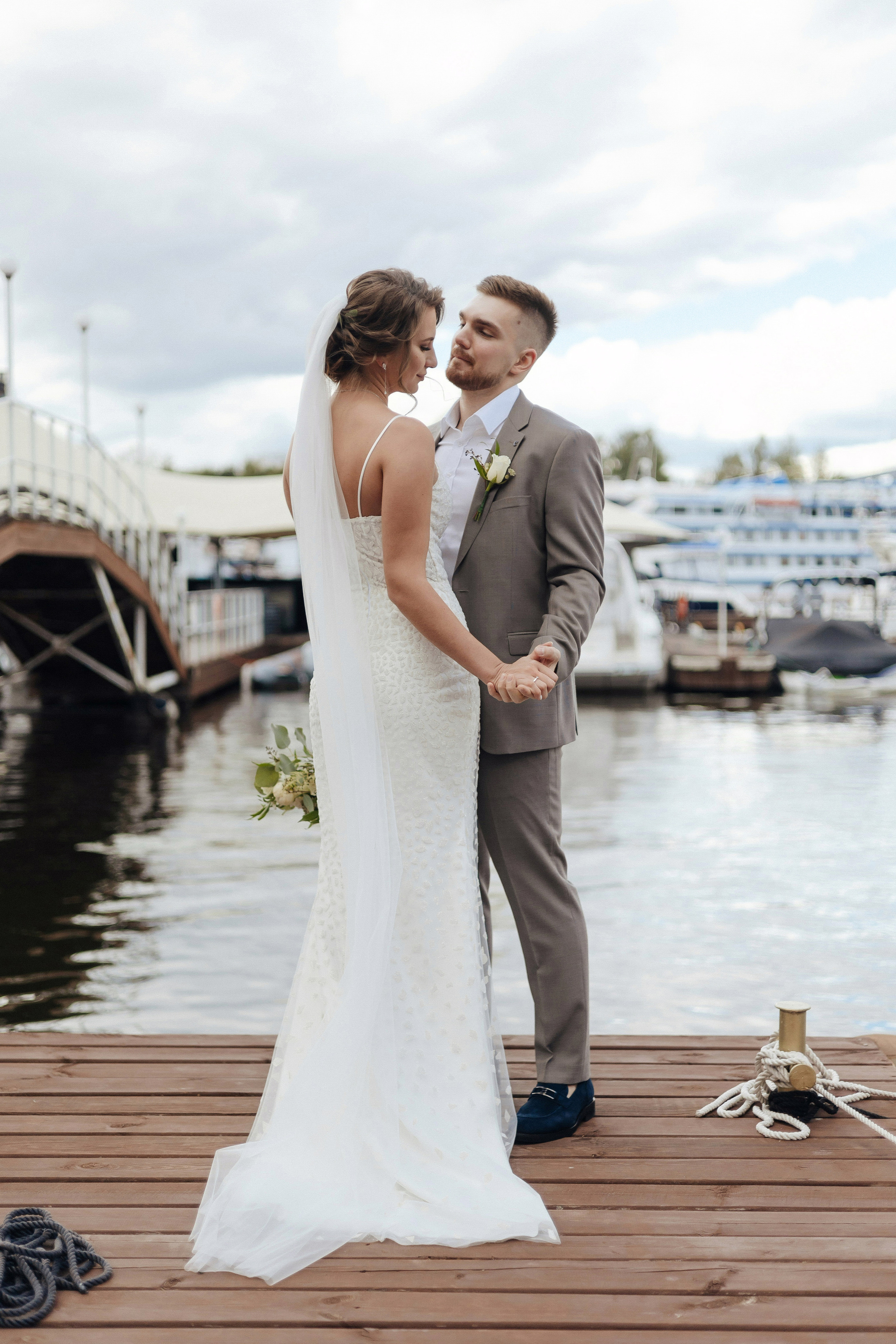 Никита и Надежда. Организация и координация свадебных и семейных торжеств