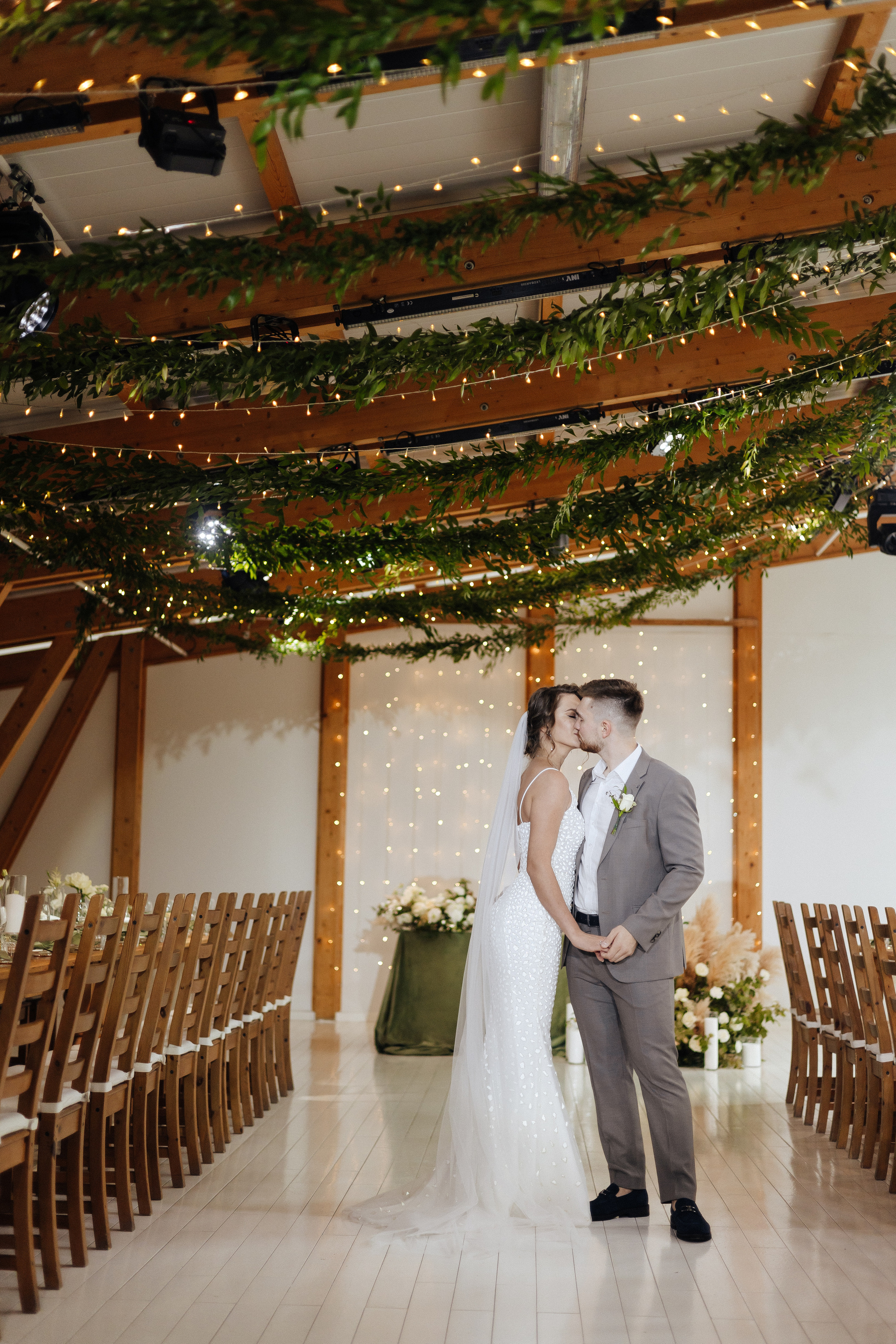 Никита и Надежда. Организация и координация свадебных и семейных торжеств