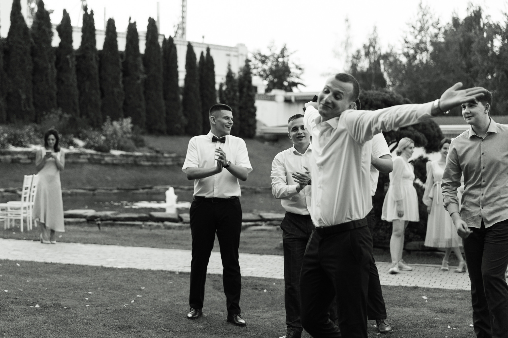 Дмитрий и Мария. Организация и координация свадебных и семейных торжеств