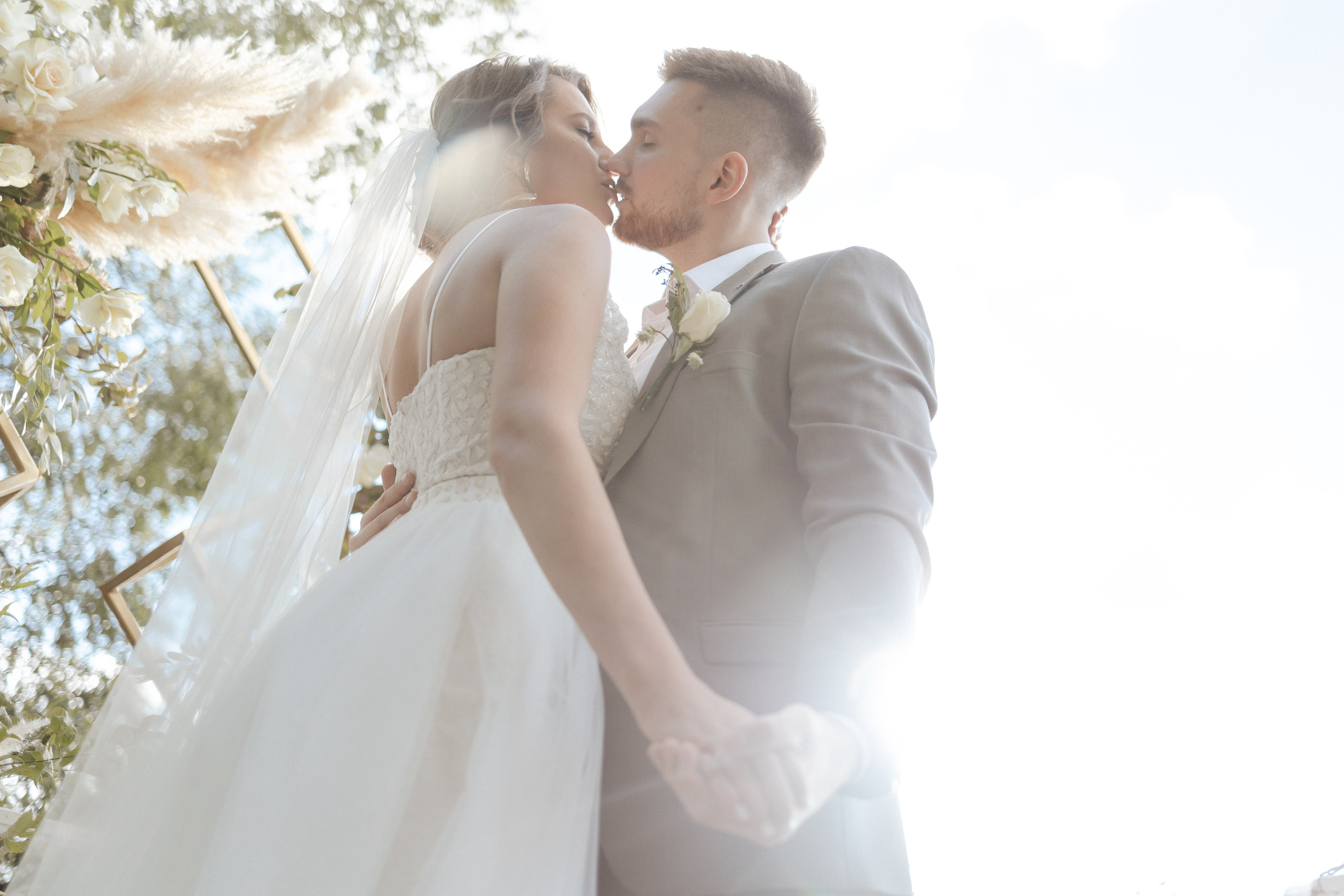 Никита и Надежда. Организация и координация свадебных и семейных торжеств