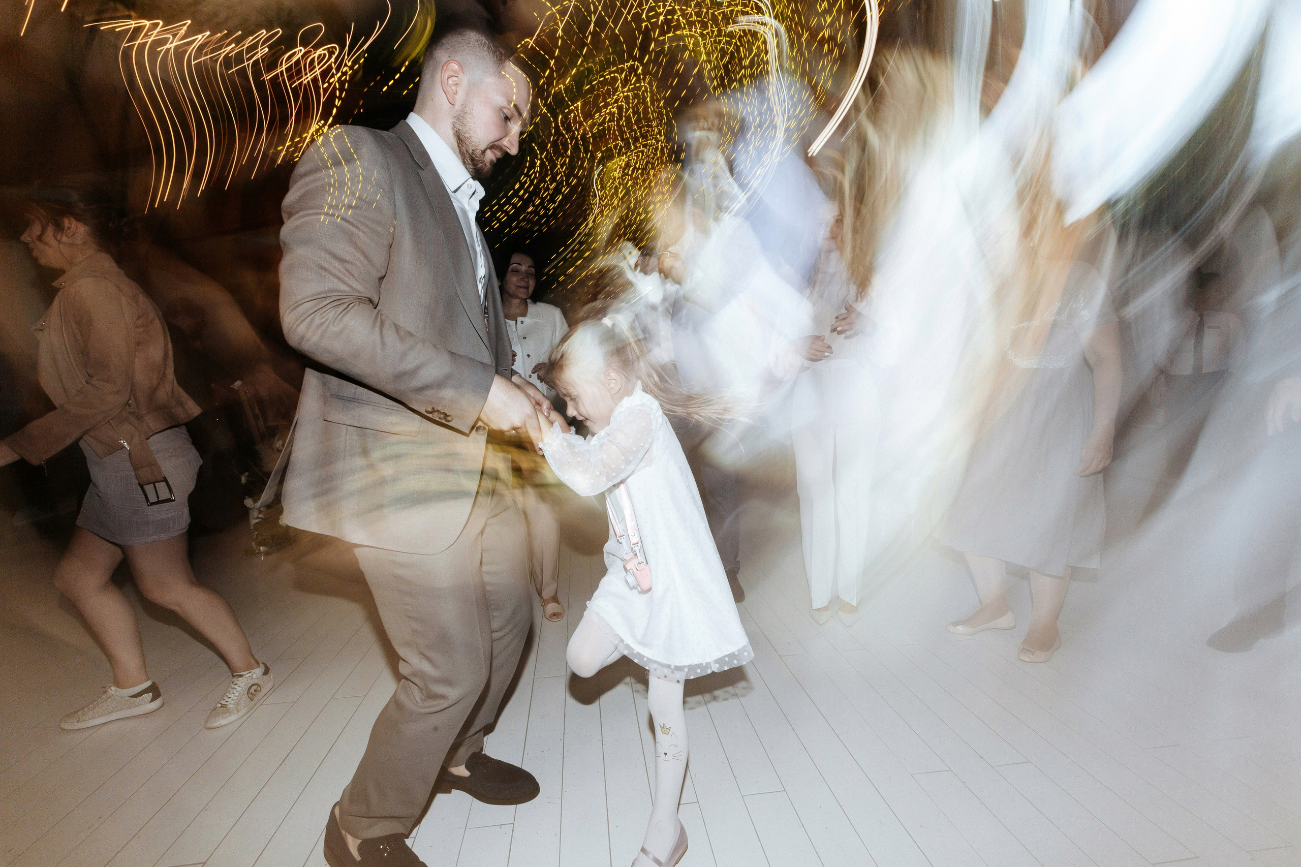 Никита и Надежда. Организация и координация свадебных и семейных торжеств