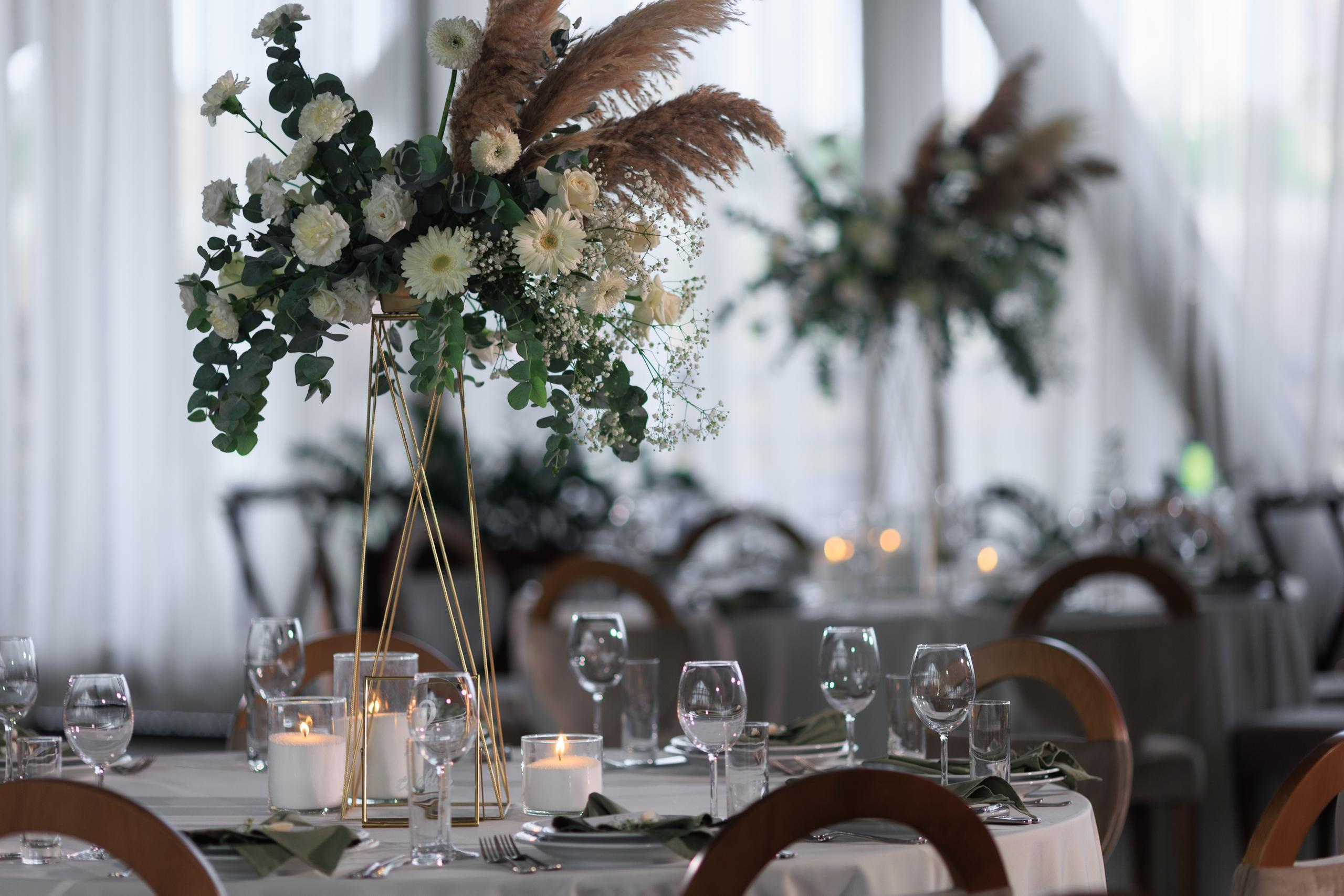 Алексей и Арина. Организация и координация свадебных и семейных торжеств