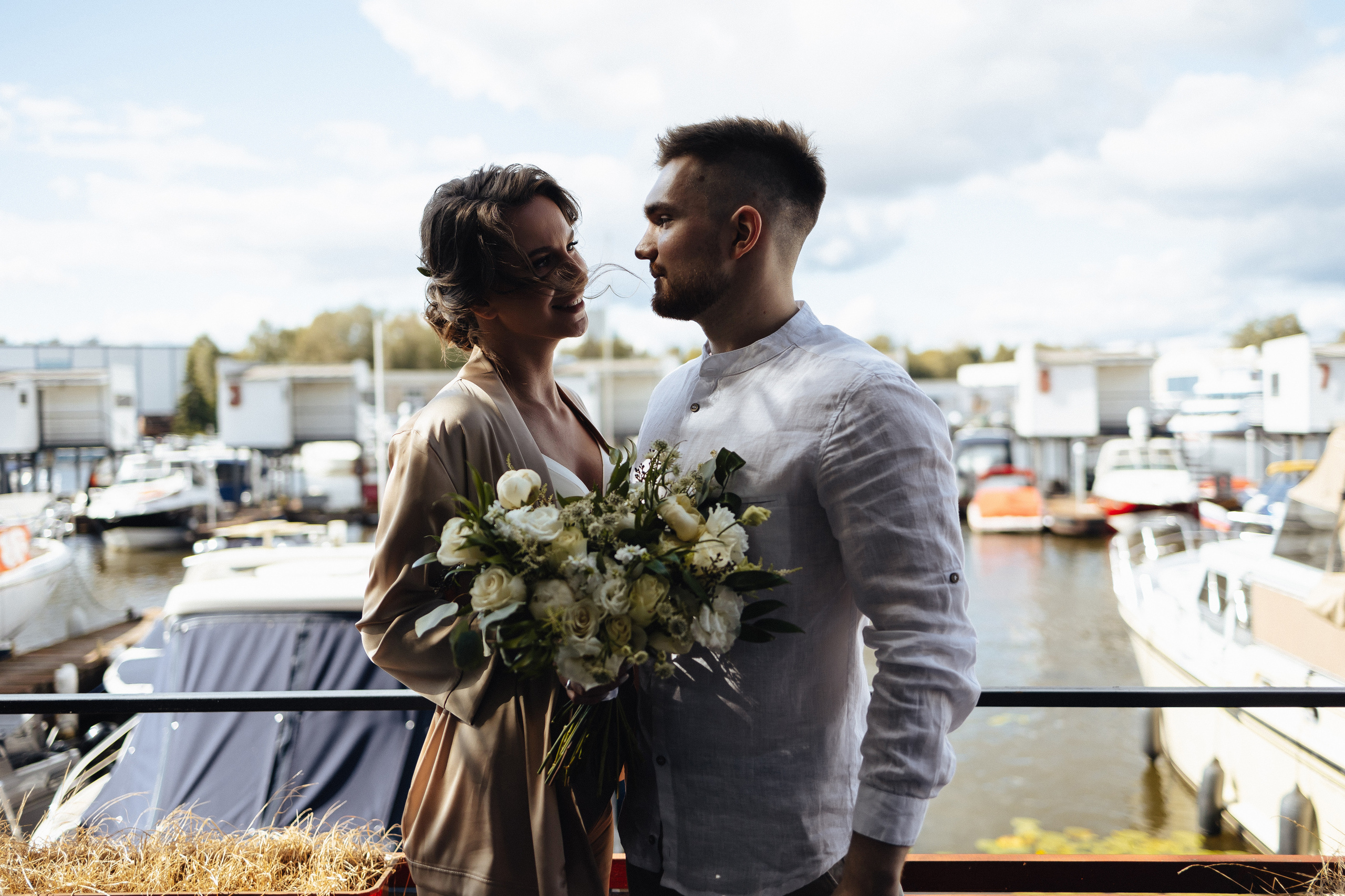 Никита и Надежда. Организация и координация свадебных и семейных торжеств