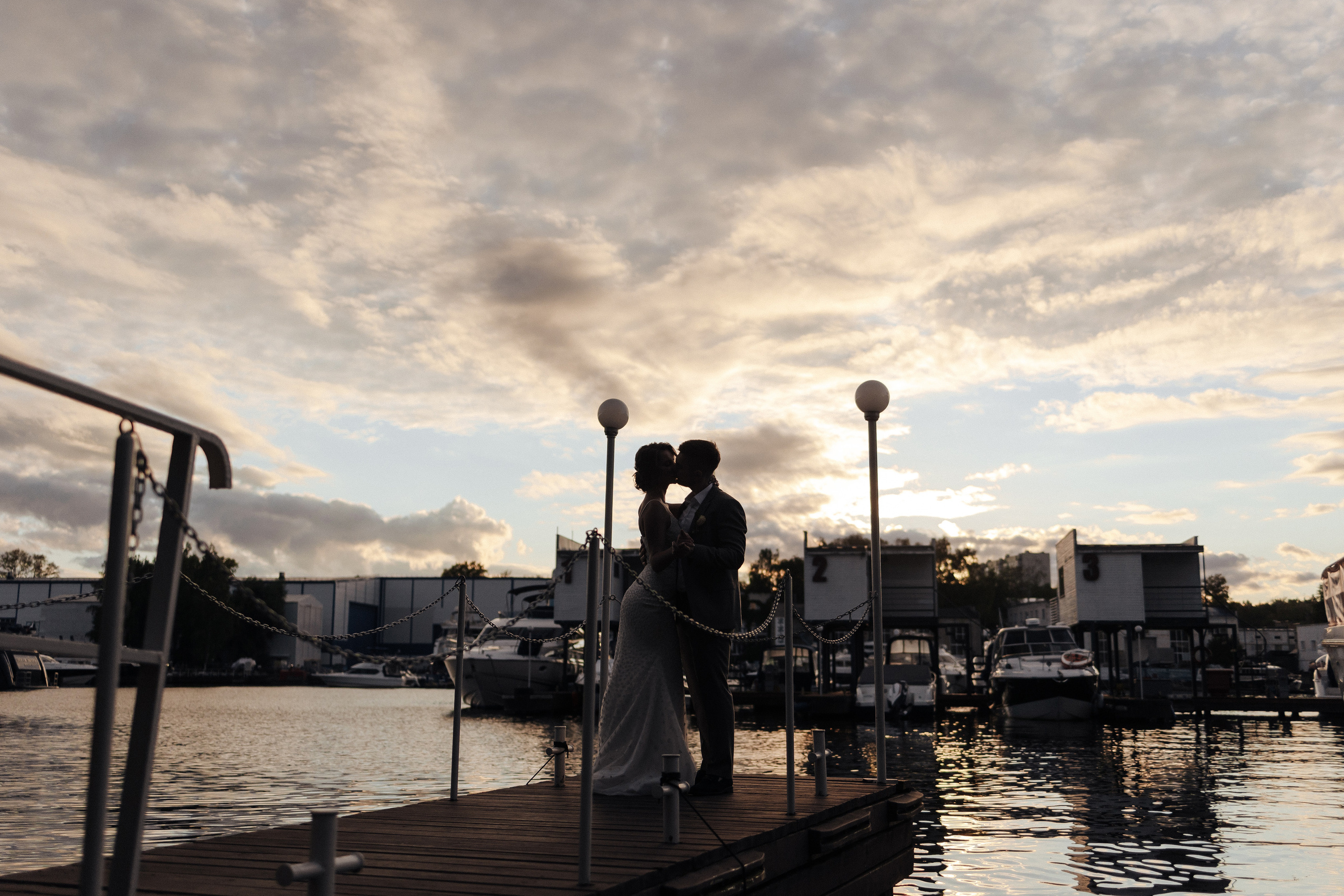 Никита и Надежда. Организация и координация свадебных и семейных торжеств