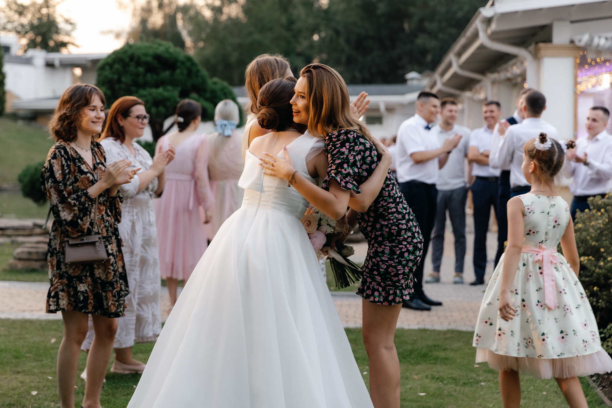 Дмитрий и Мария. Организация и координация свадебных и семейных торжеств