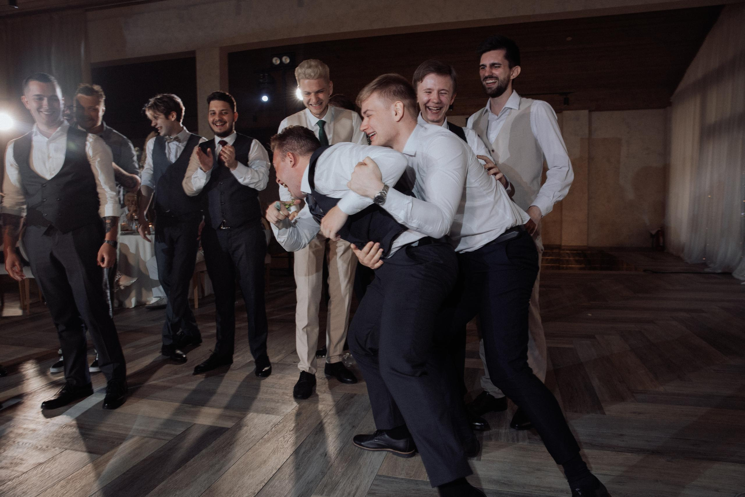 Алексей и Арина. Организация и координация свадебных и семейных торжеств