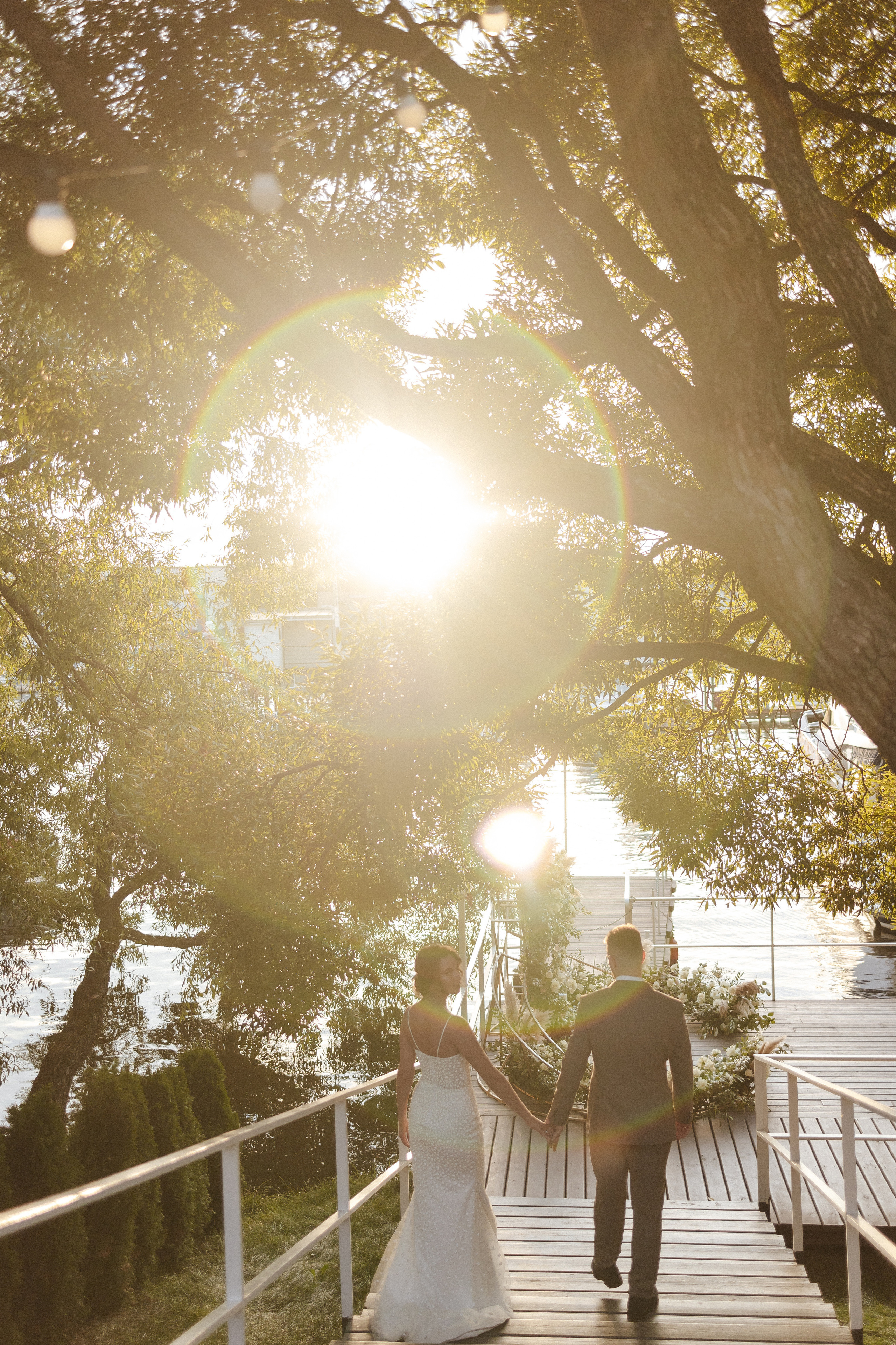 Никита и Надежда. Организация и координация свадебных и семейных торжеств