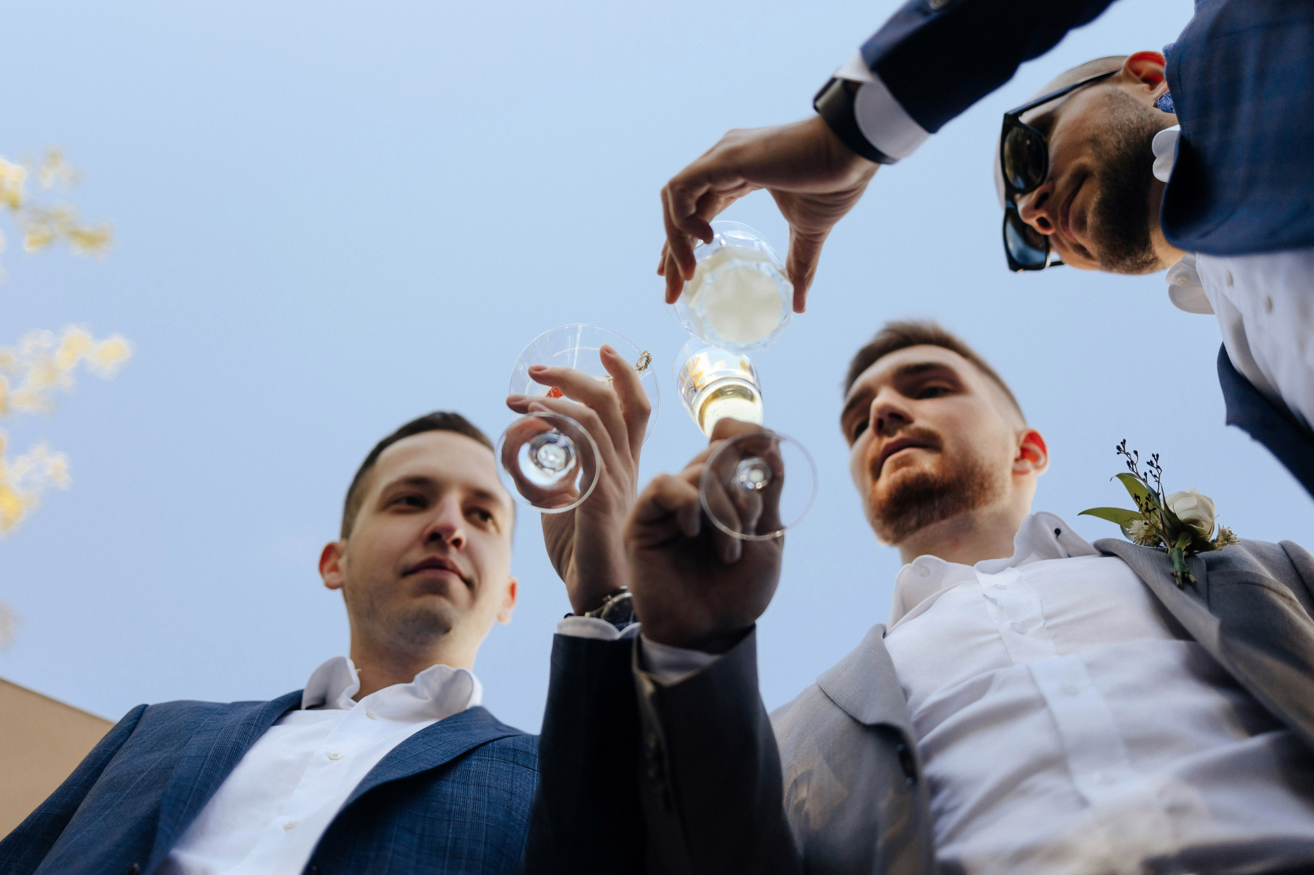 Никита и Надежда. Организация и координация свадебных и семейных торжеств