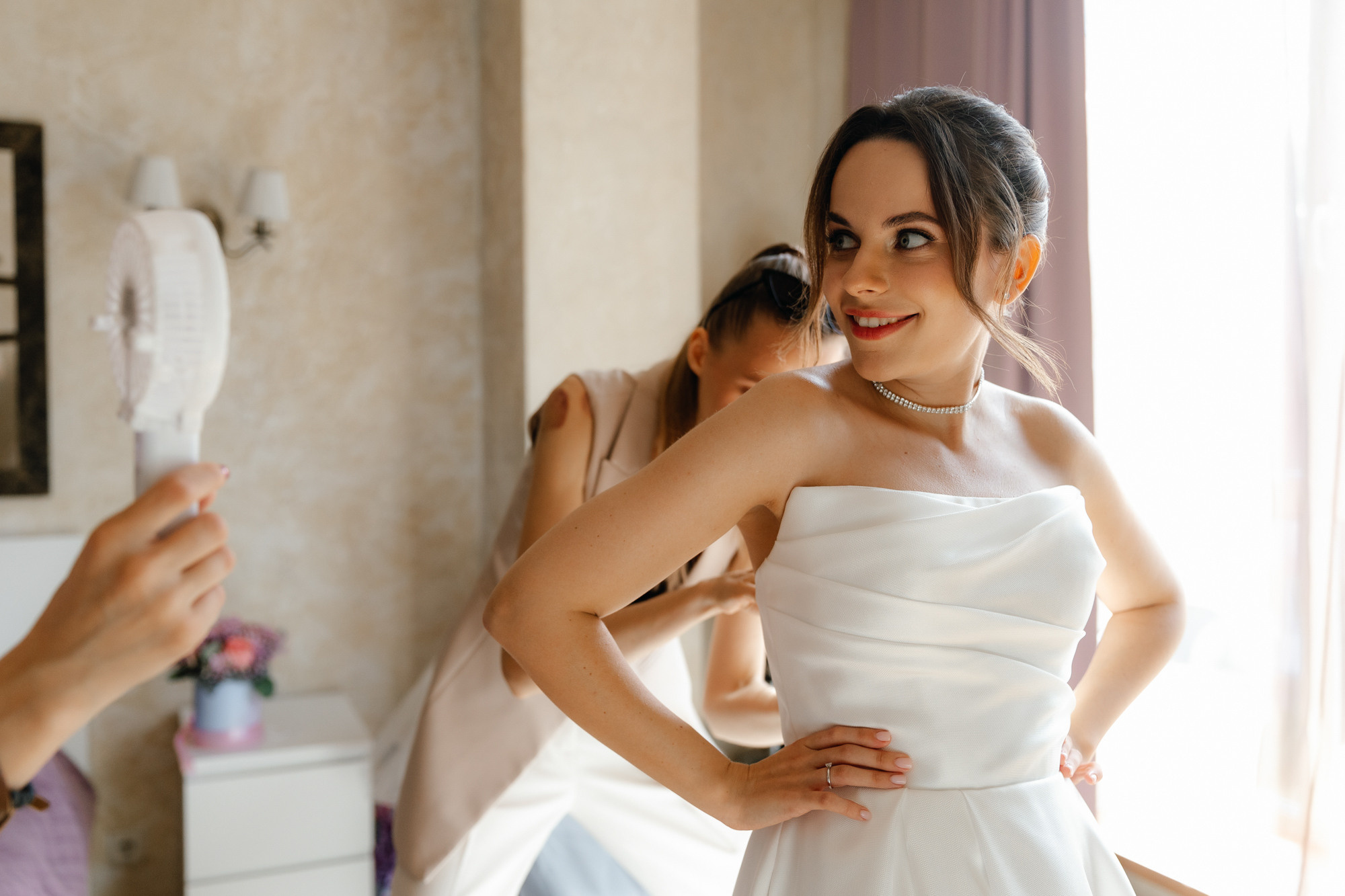 Дмитрий и Мария. Организация и координация свадебных и семейных торжеств