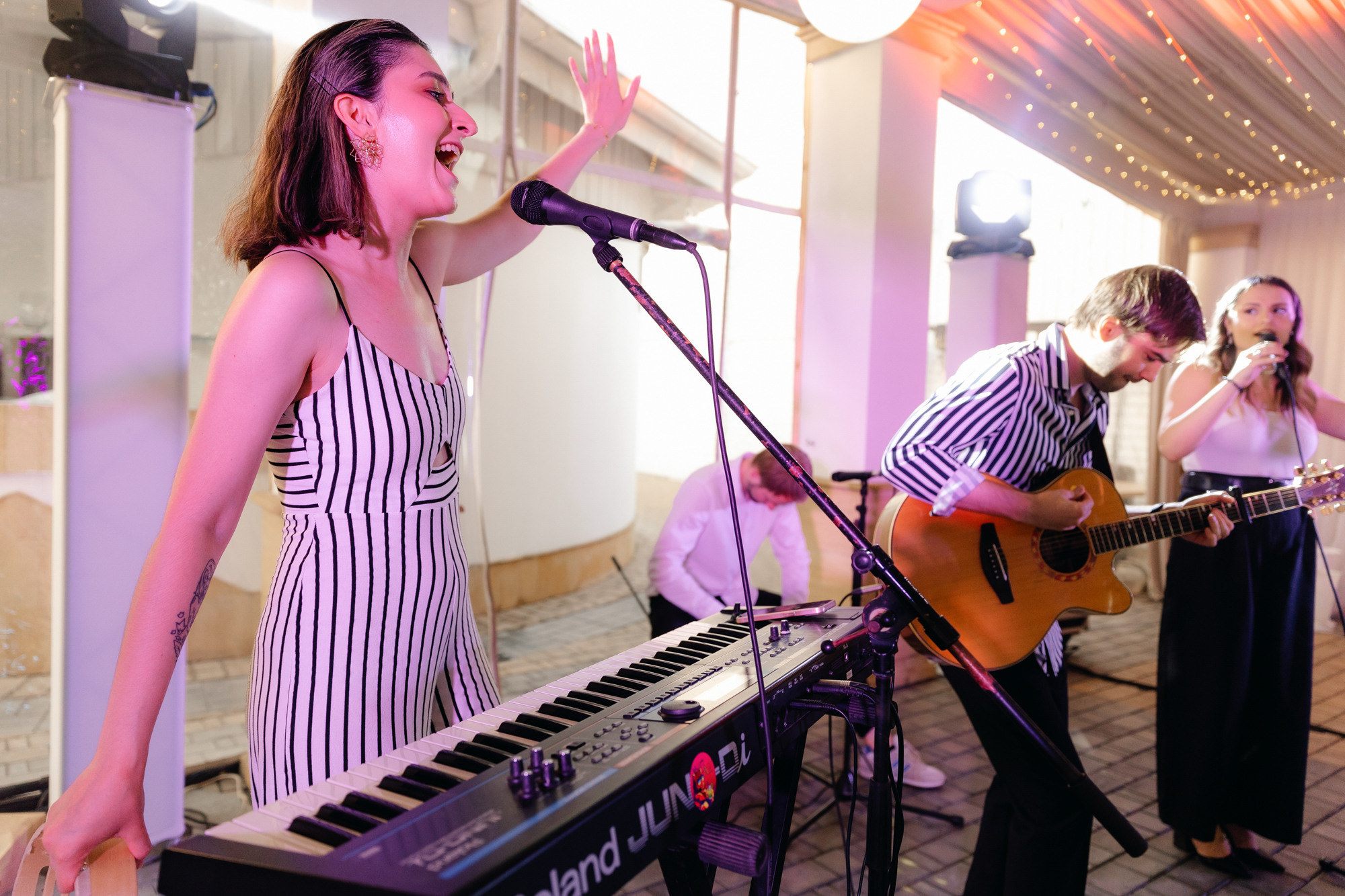 Дмитрий и Мария. Организация и координация свадебных и семейных торжеств