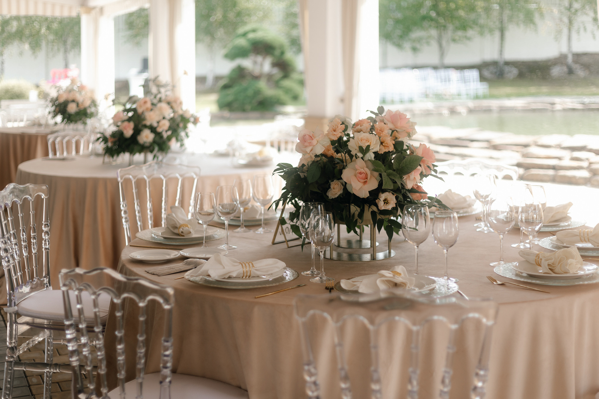 Дмитрий и Мария. Организация и координация свадебных и семейных торжеств