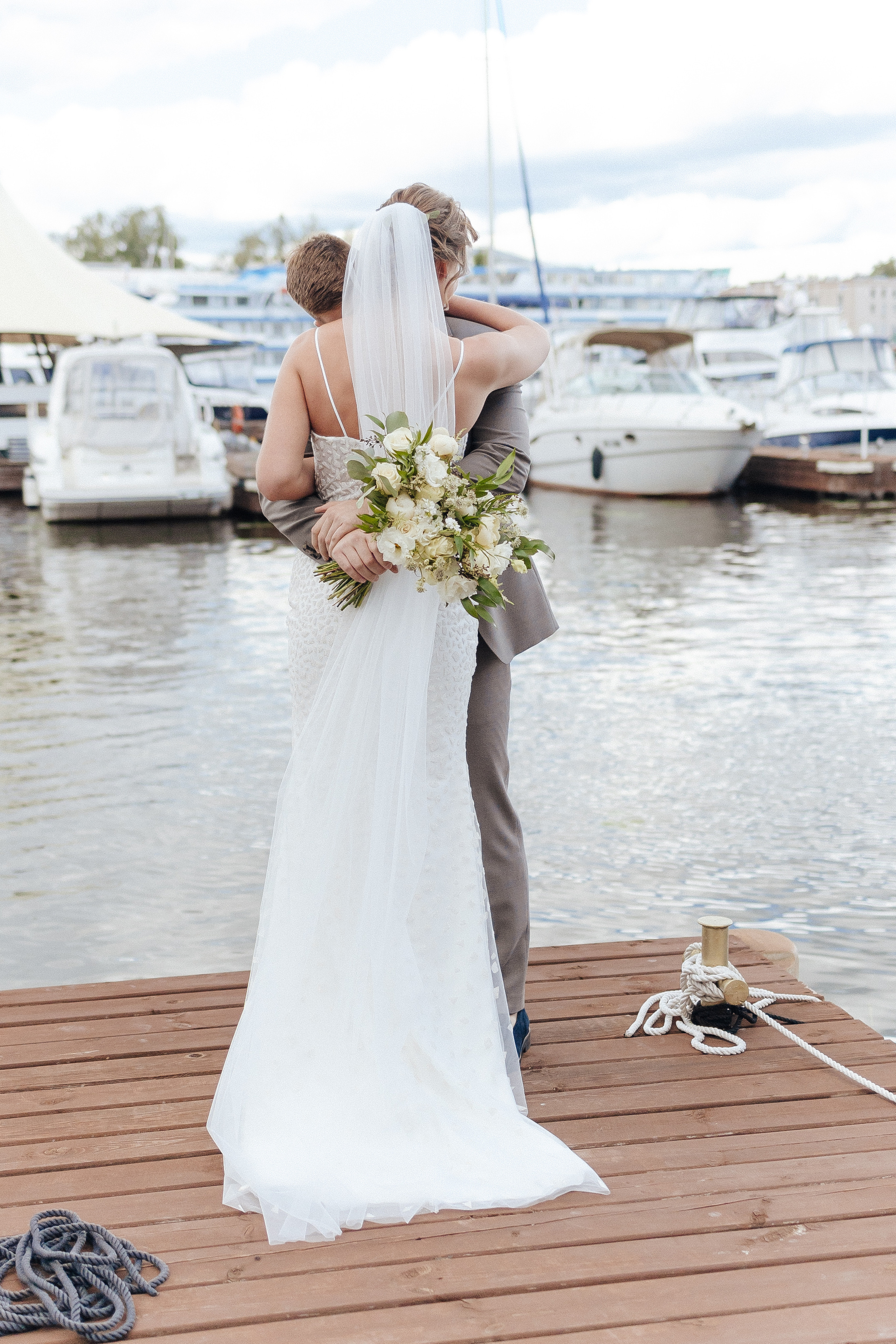 Никита и Надежда. Организация и координация свадебных и семейных торжеств